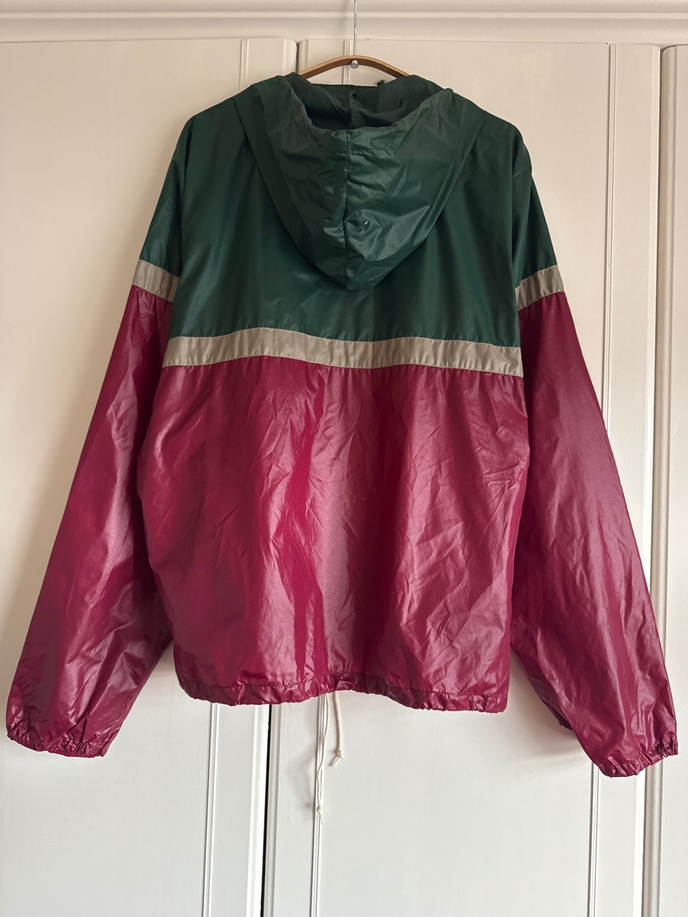 Vintage Lacoste Jacket