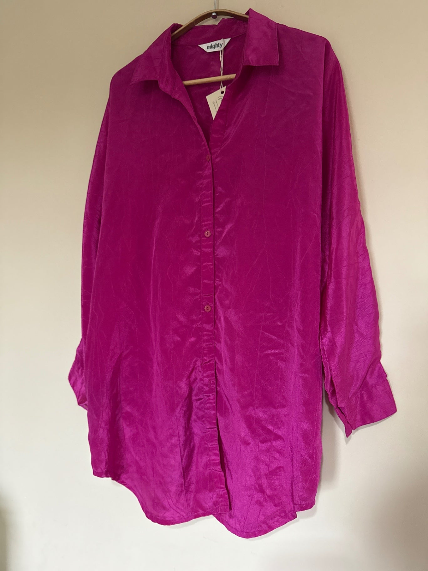 Vintage Pink shirt