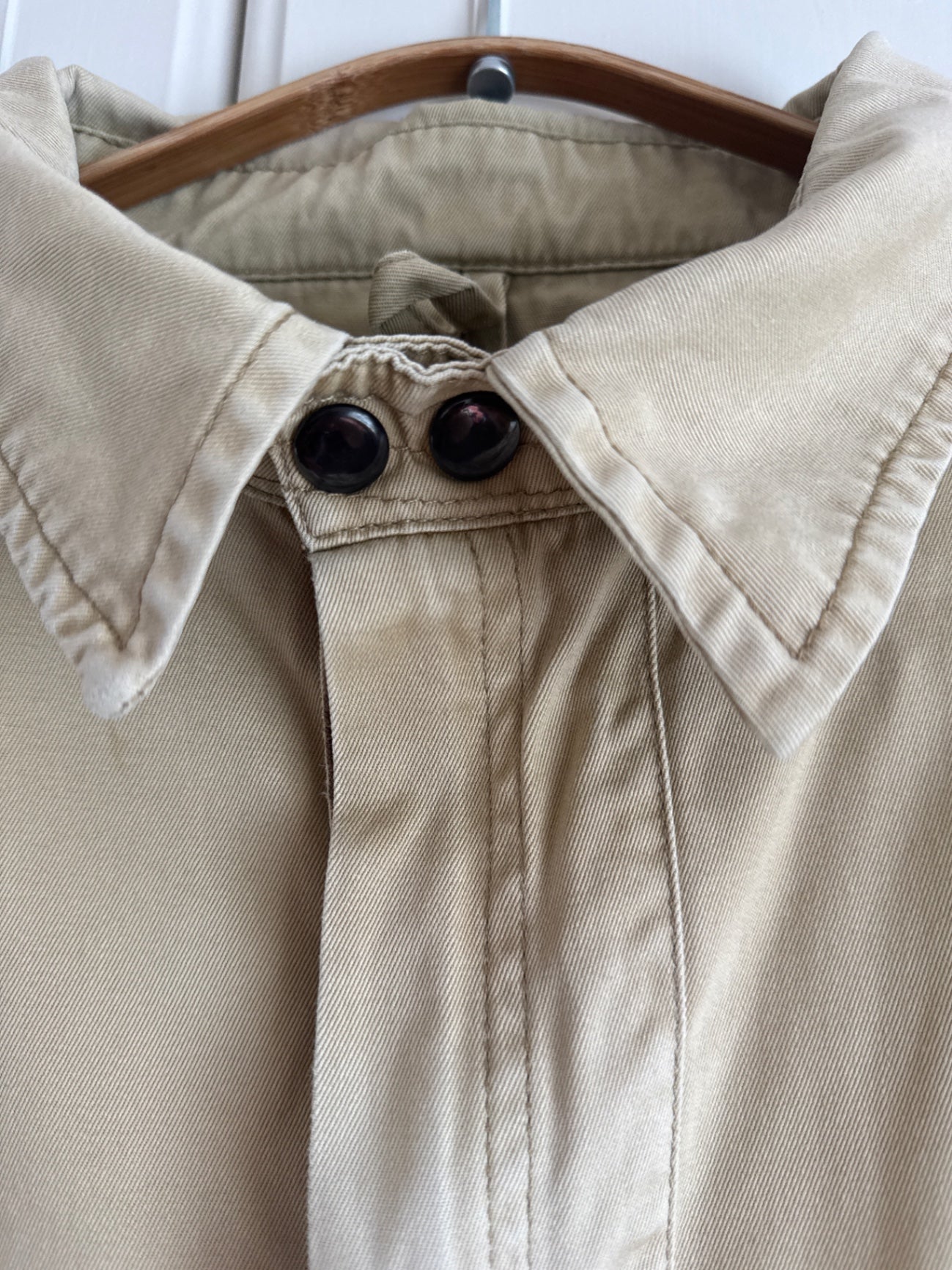 Vintage Military Airborne Jacket