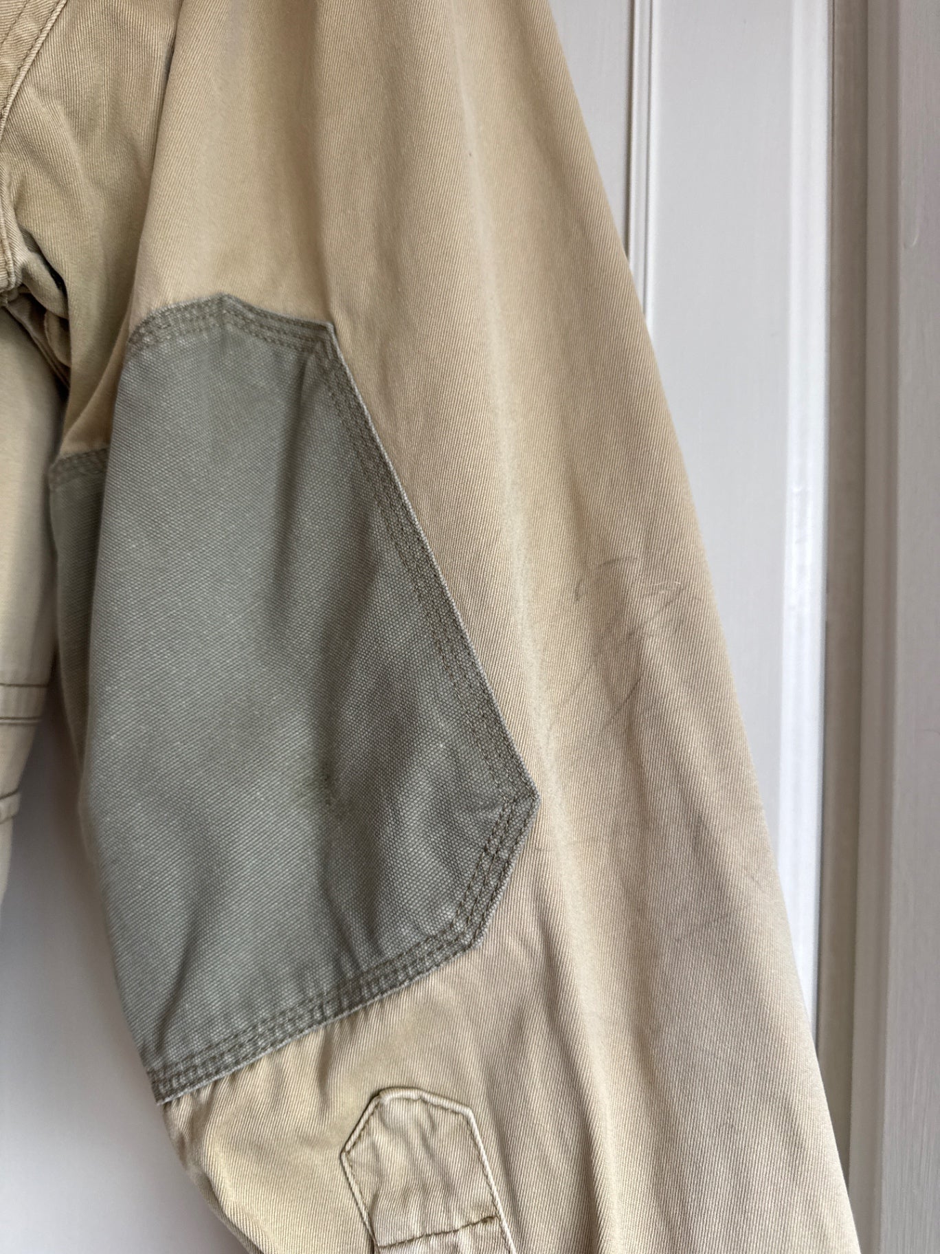 Vintage Military Airborne Jacket