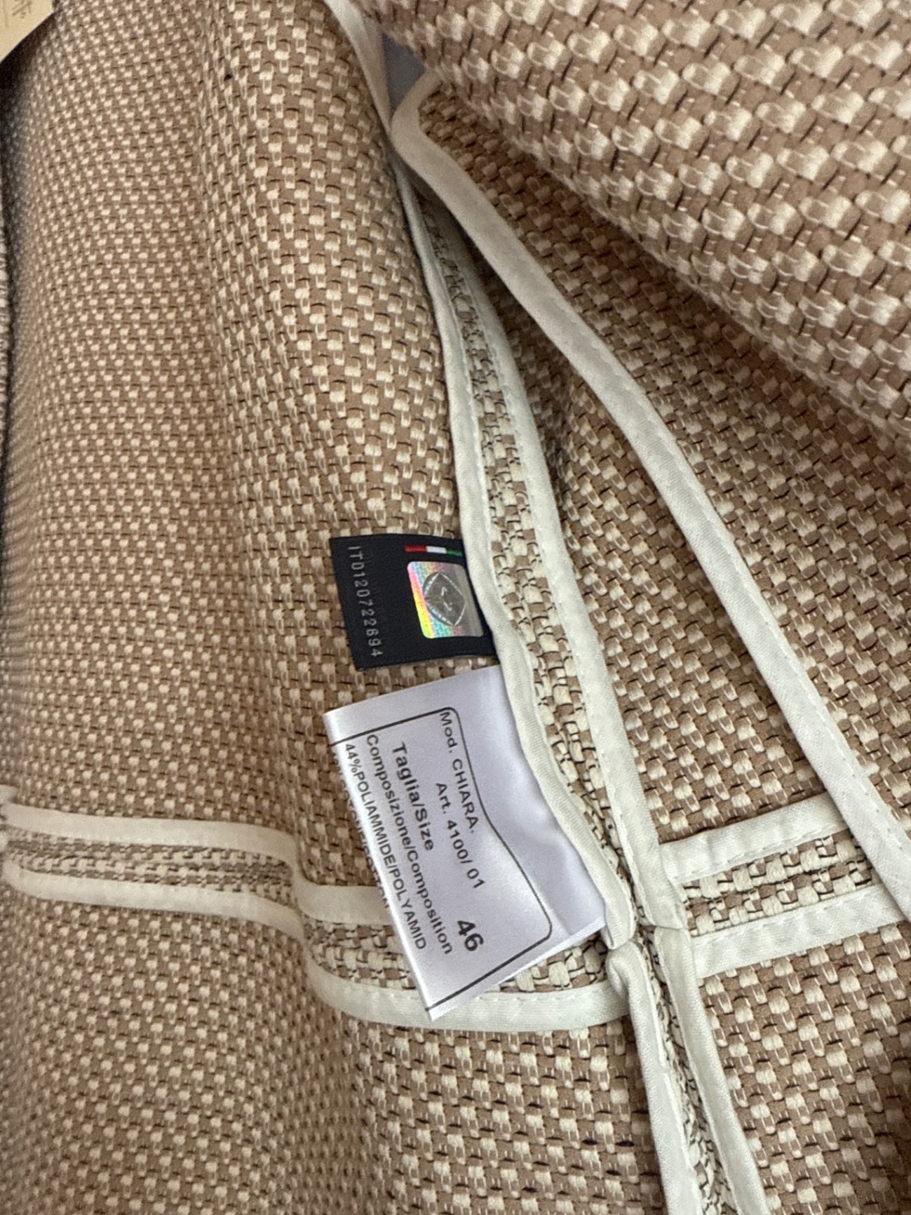 Preloved Bottega Martinese Jacket