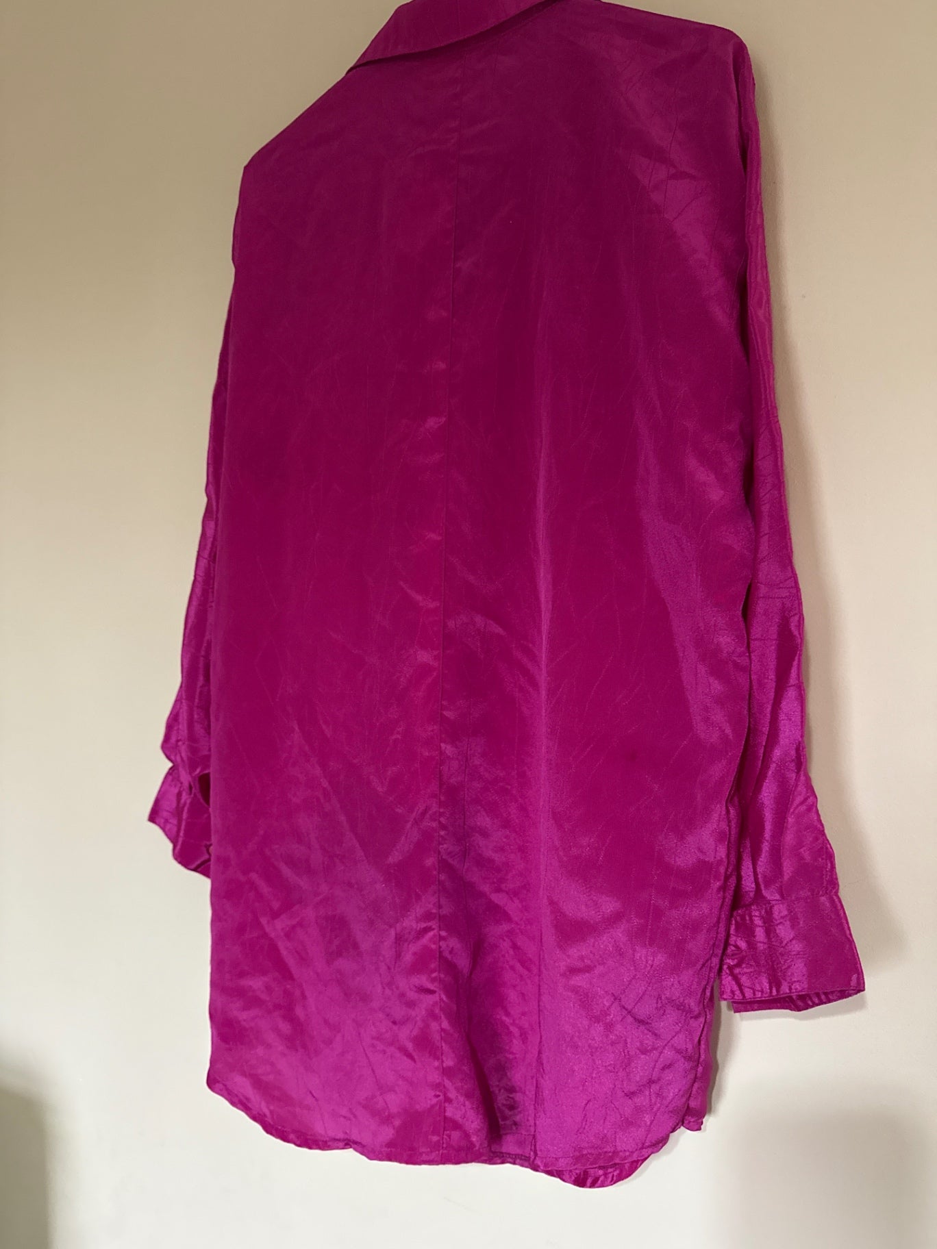 Vintage Pink shirt