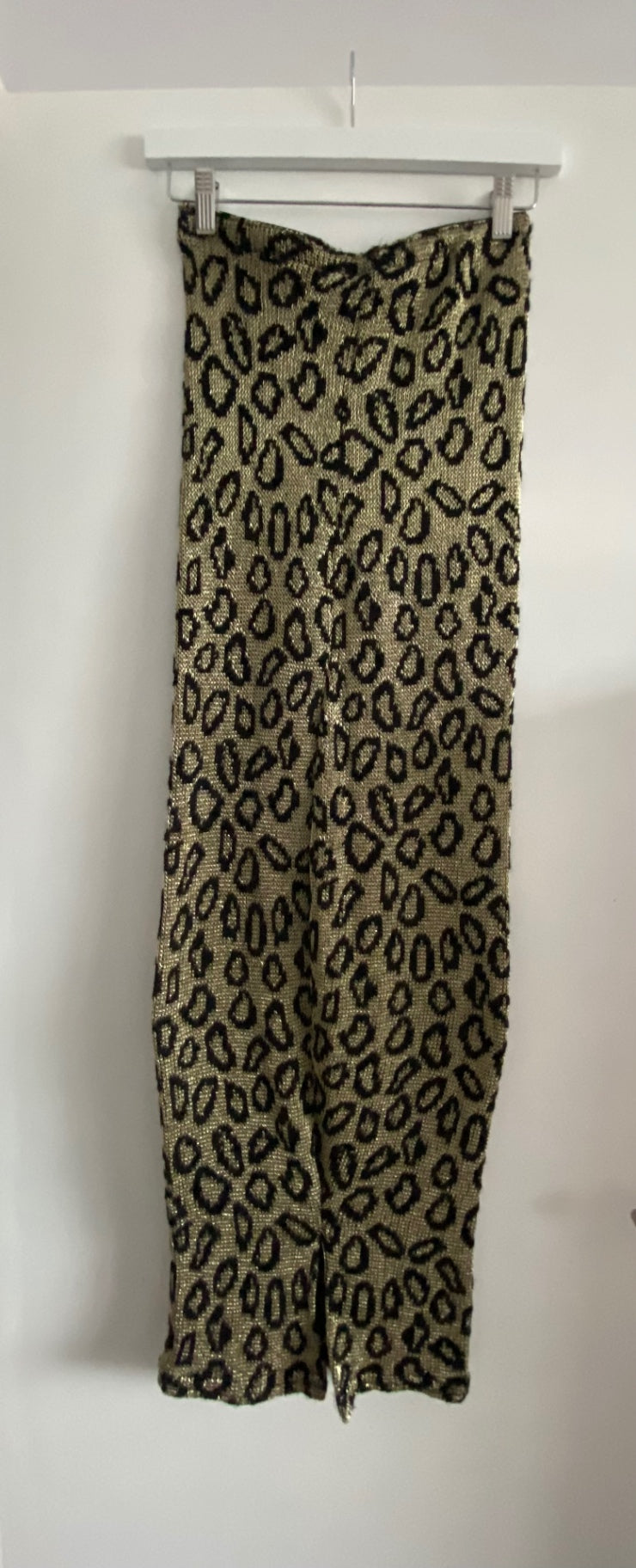 Hobble Skirt