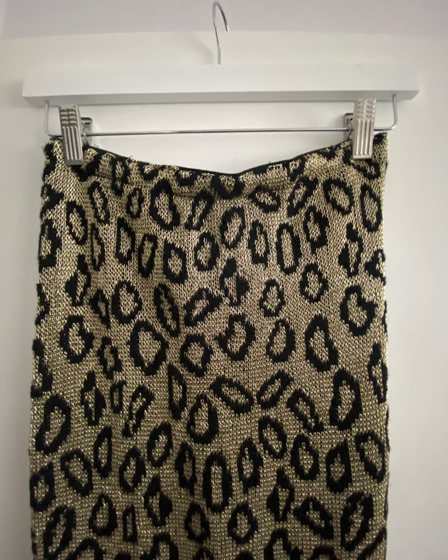 Hobble Skirt