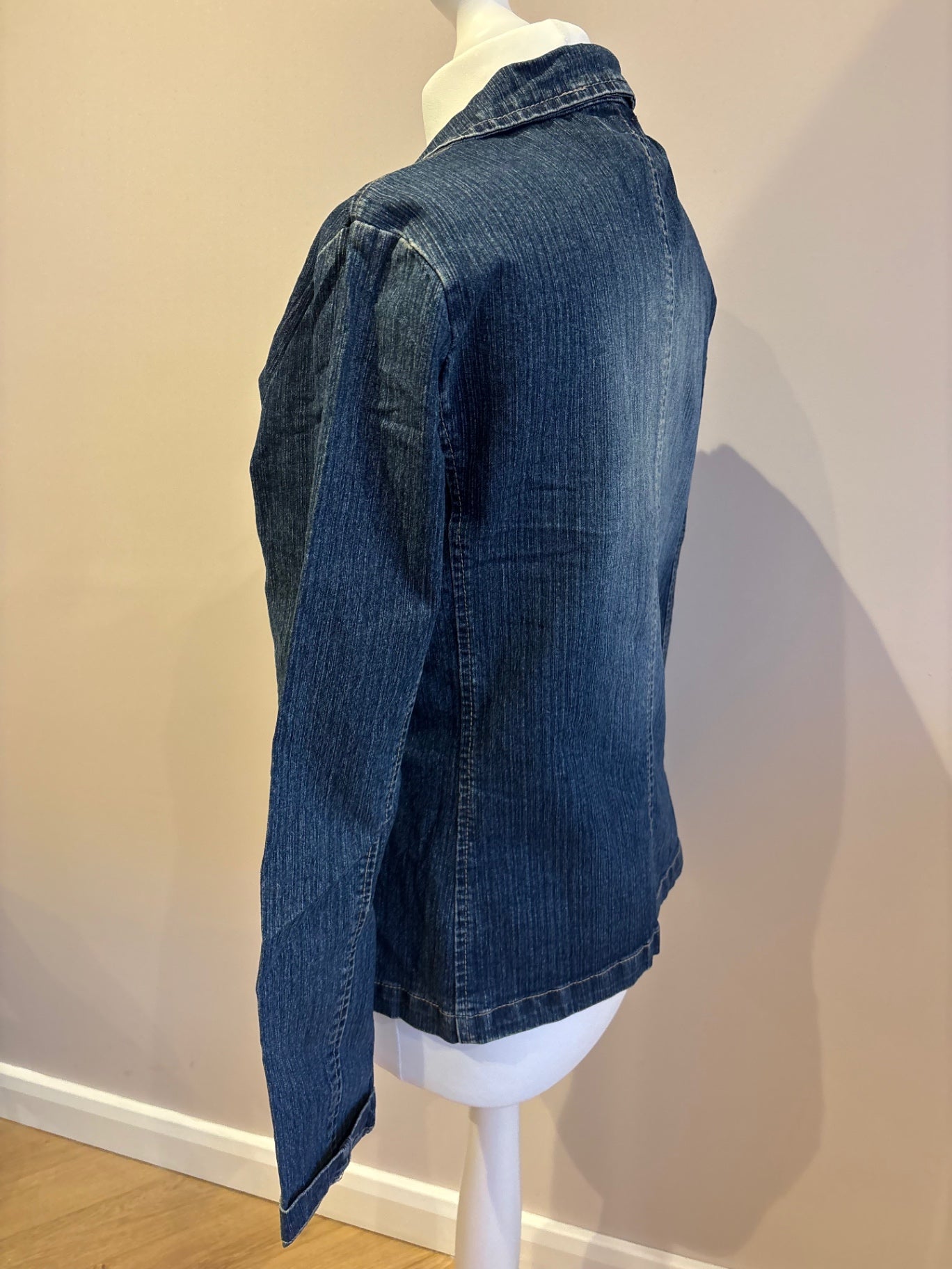 Denim jacket