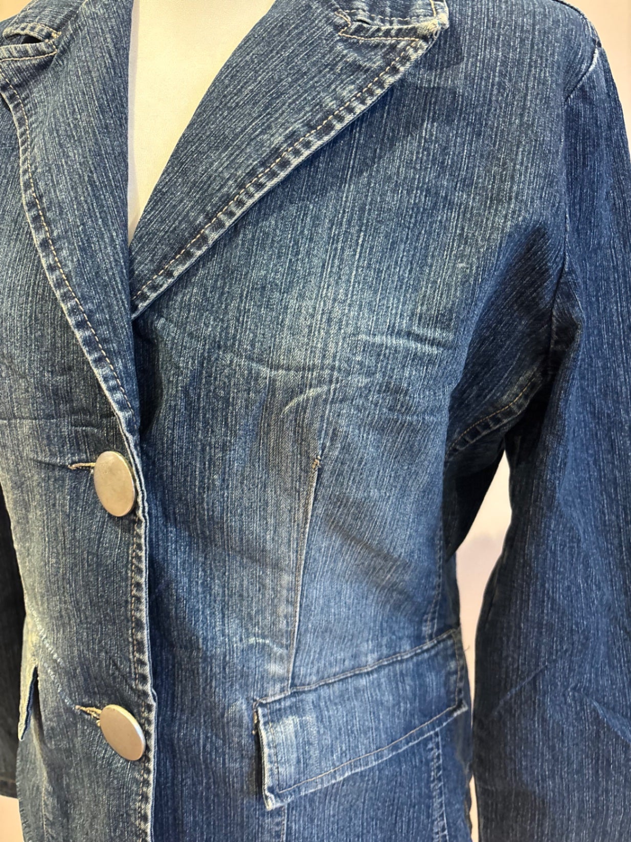 Denim jacket