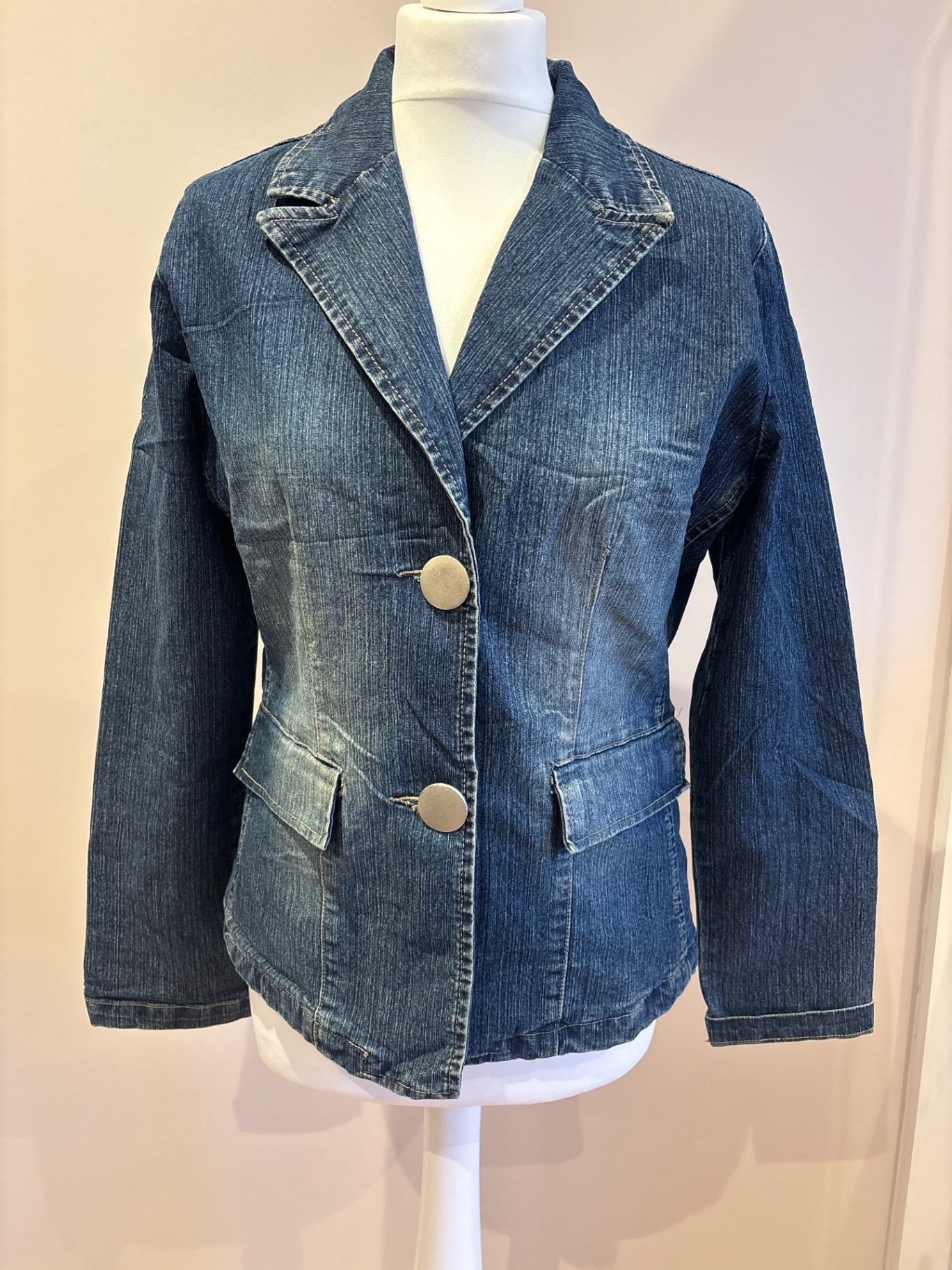 Denim jacket