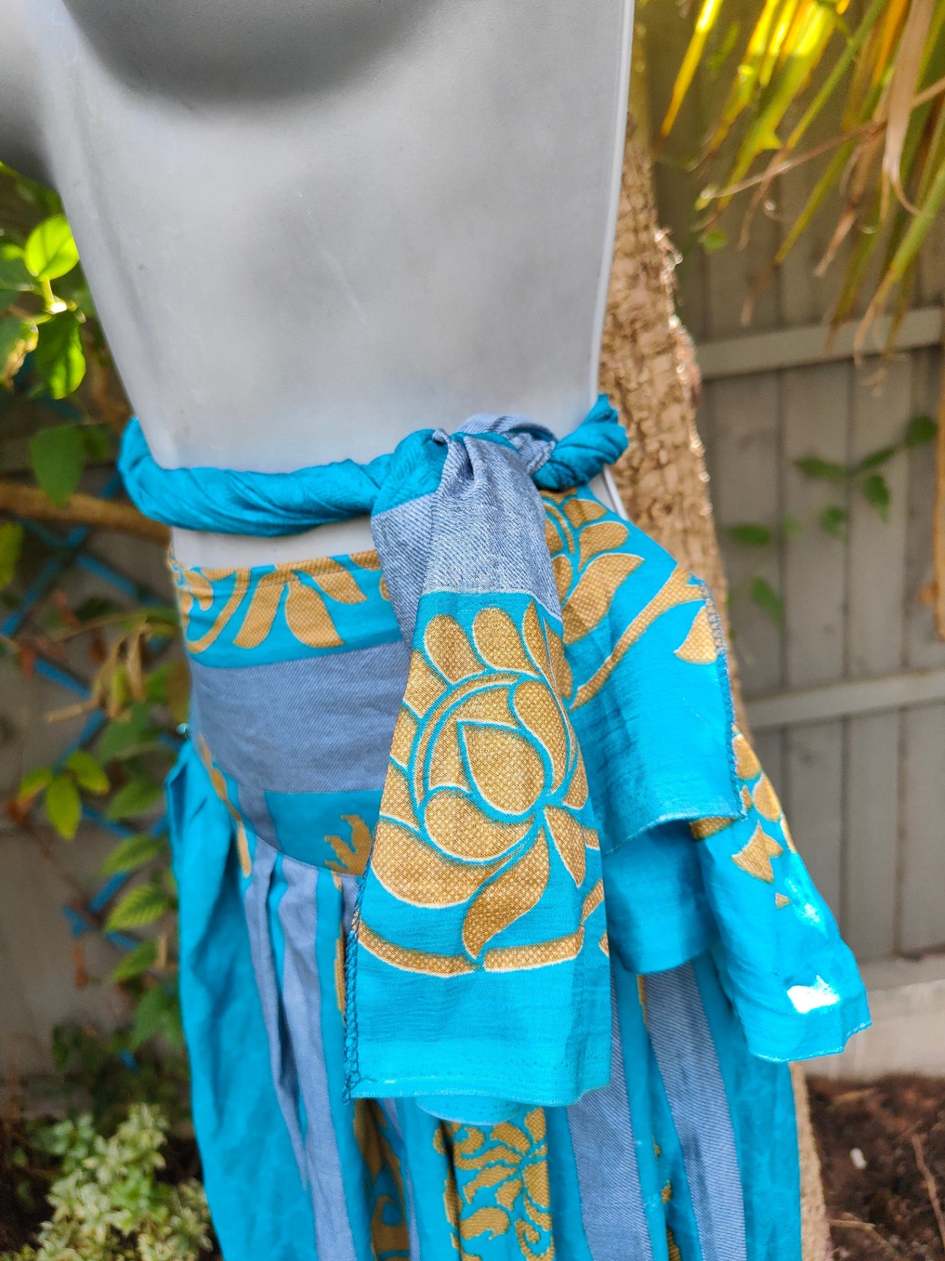 Hareems Bloomer Balloon Trousers & scarf 6-16
