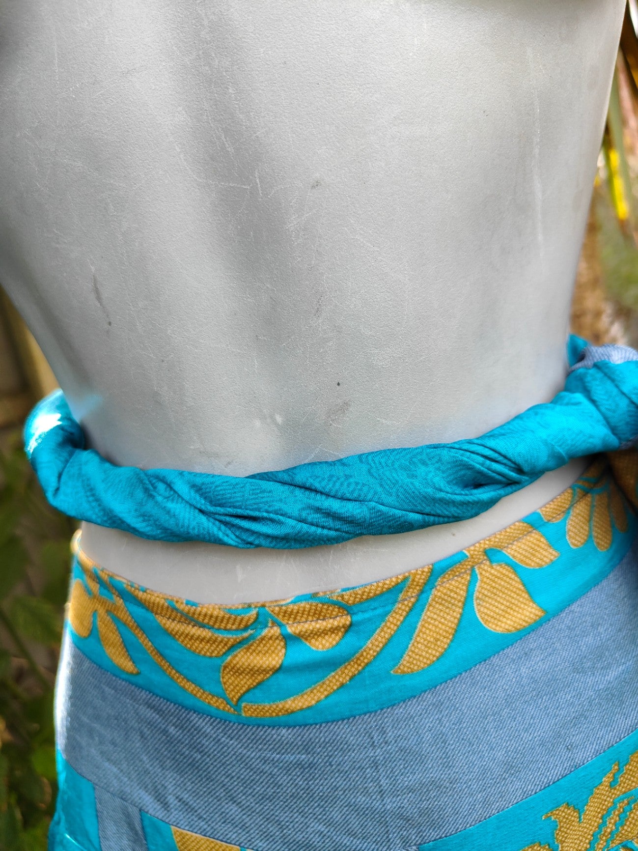 Hareems Bloomer Balloon Trousers & scarf 6-16