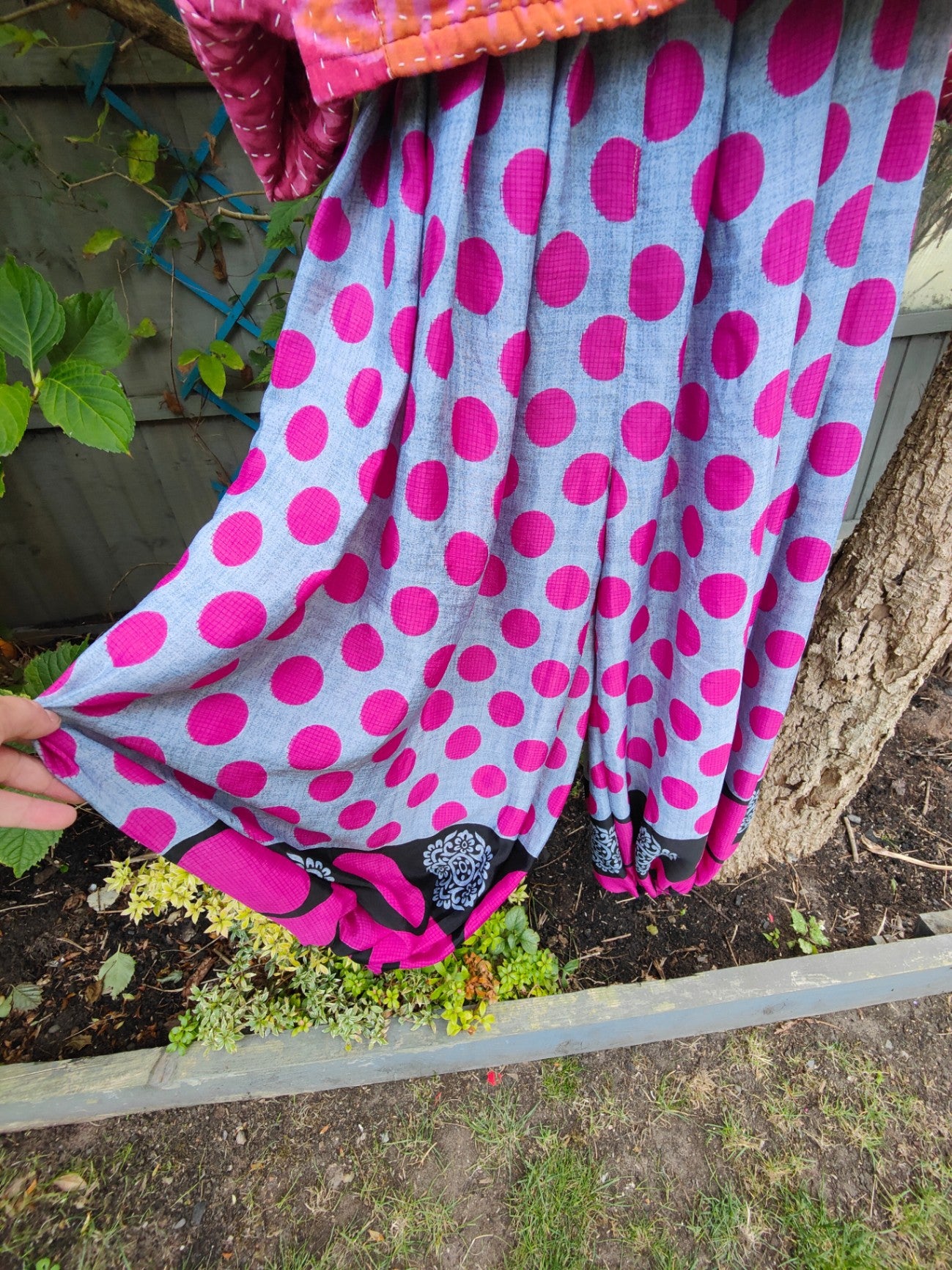 Hareems Bloomer Balloon Trousers & scarf 6-16