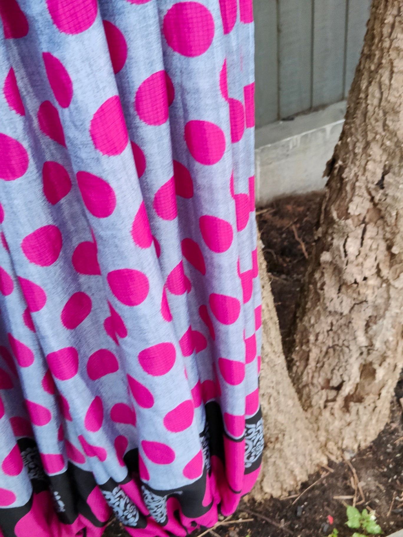 Hareems Bloomer Balloon Trousers & scarf 6-16