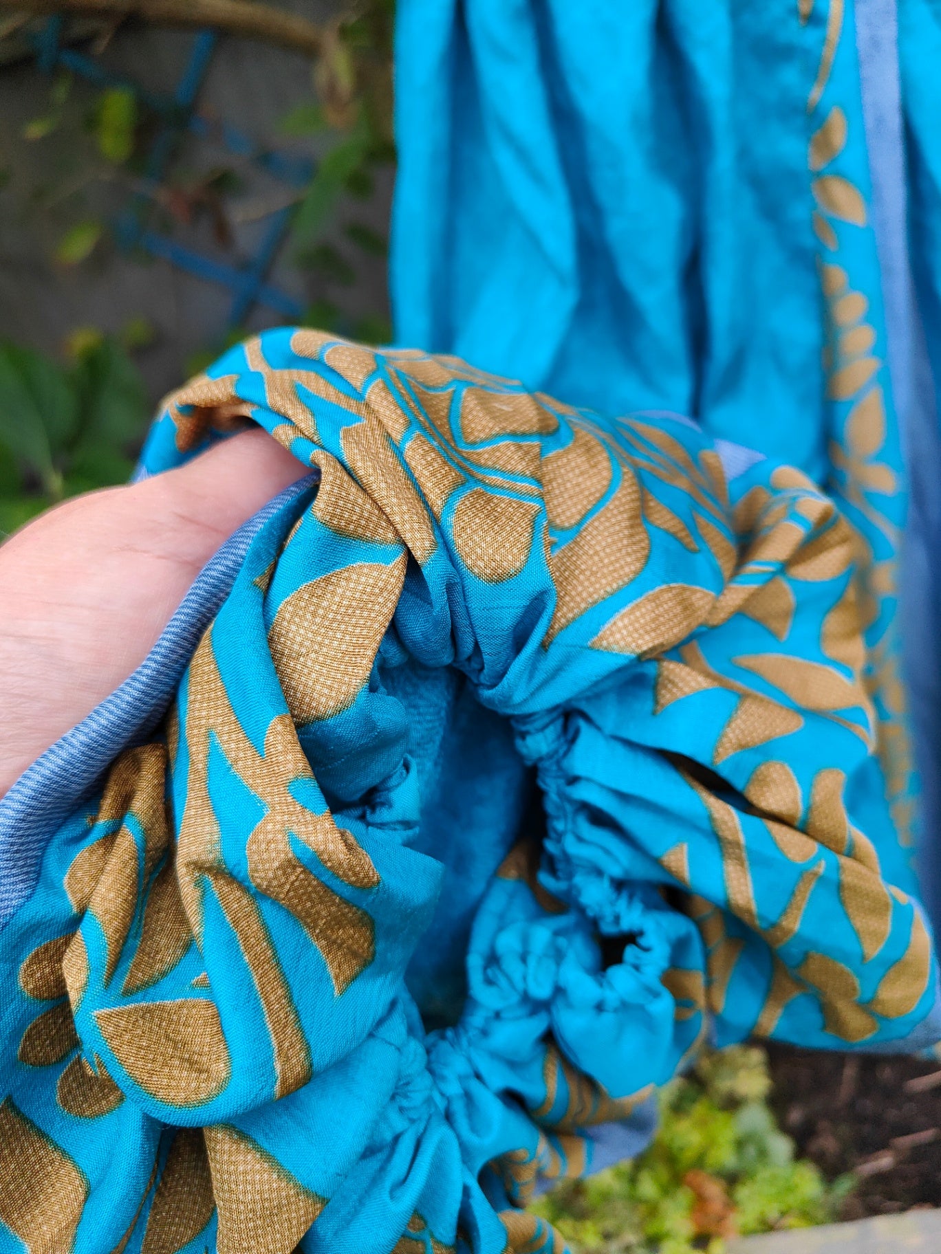 Hareems Bloomer Balloon Trousers & scarf 6-16