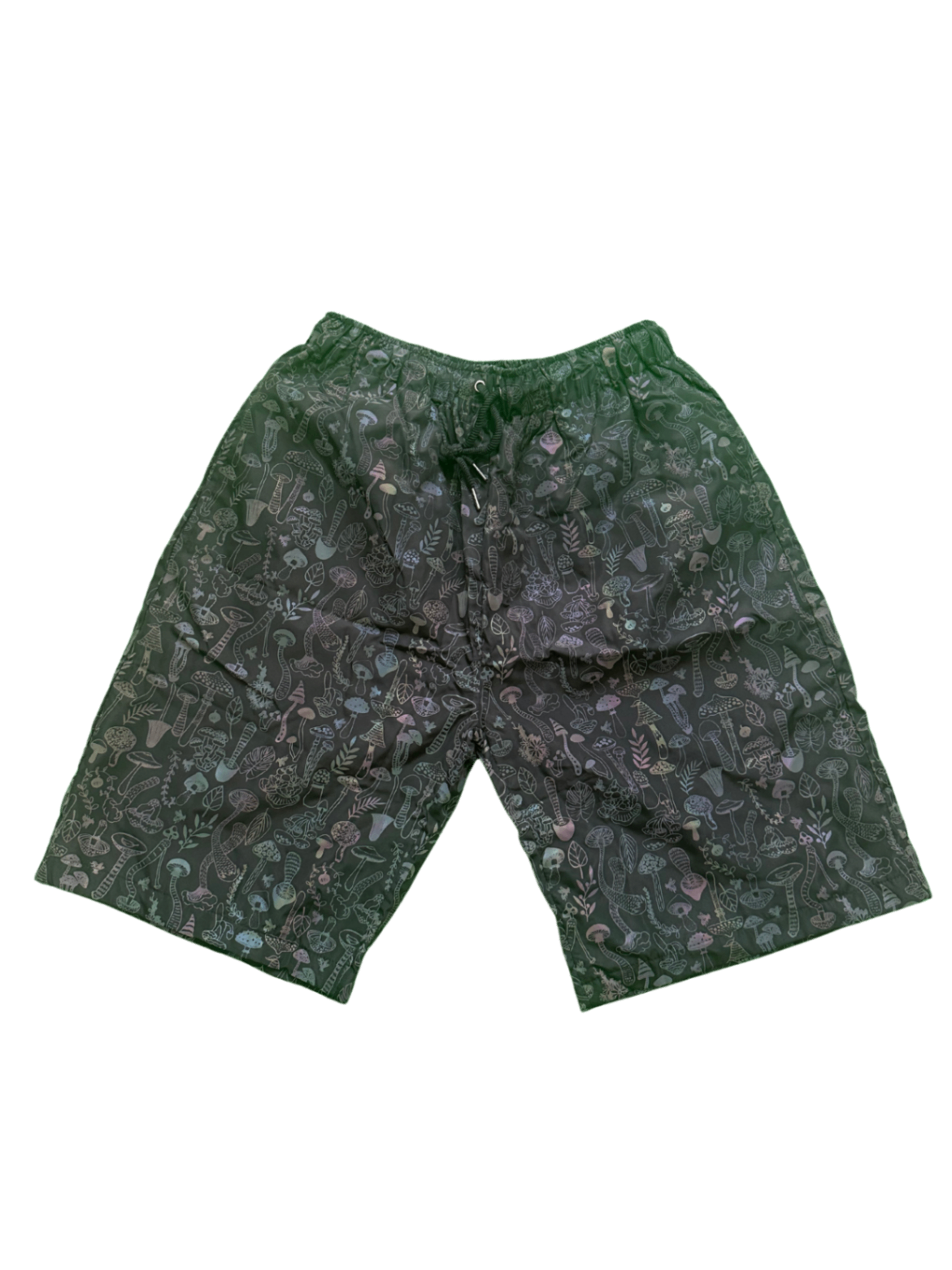 Mushroom light weight shorts