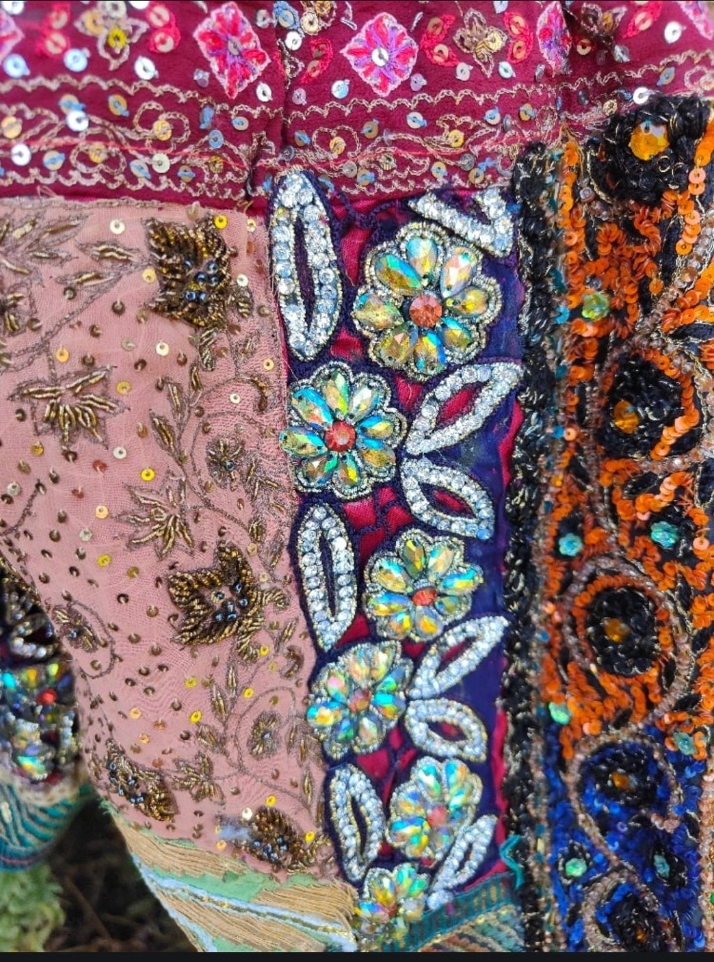 Mykonos jewel shorts 8-12 uk