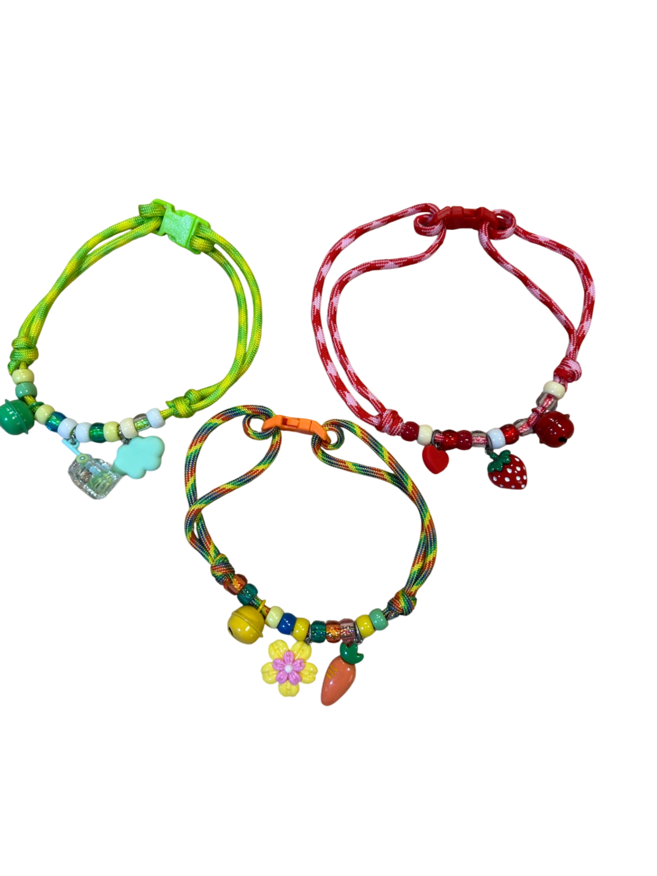 Red Trinket Collar