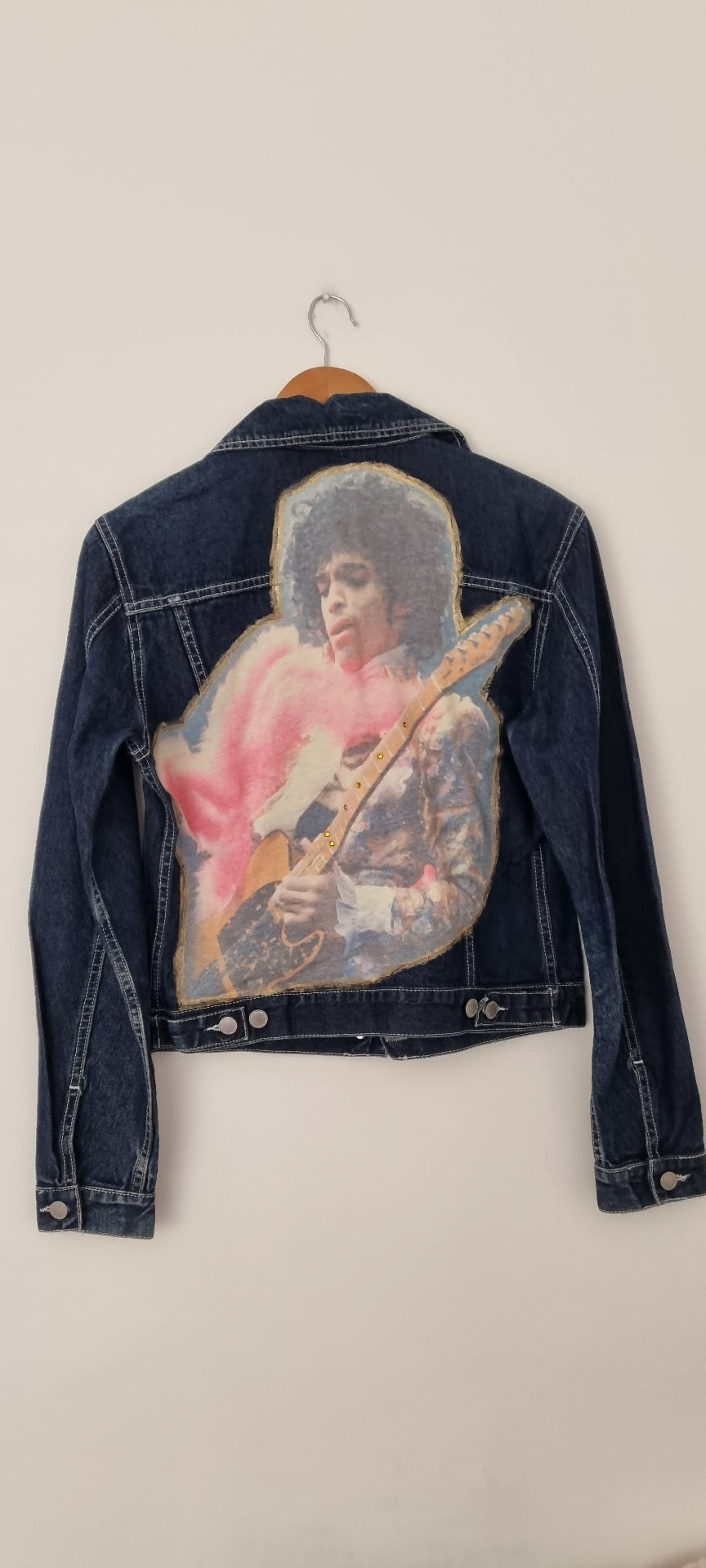 Prince Denim Jacket