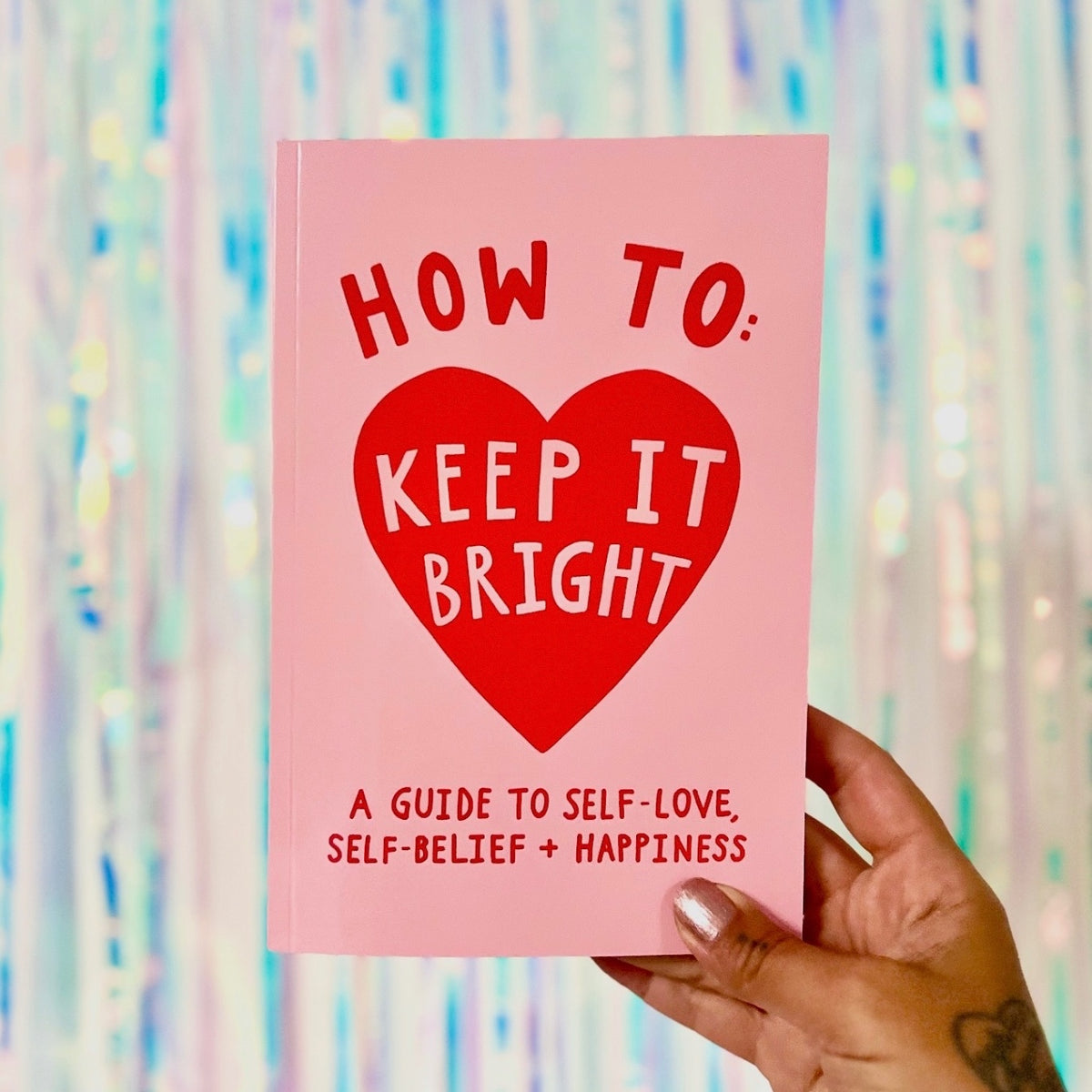 How to: Keep It Bright book