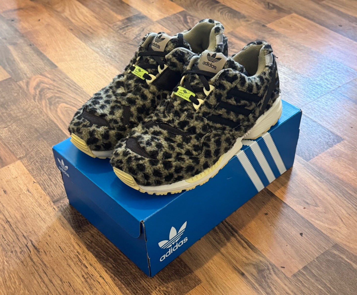 Adidas Originals ZX 9020 (used/restored. Not OG box)