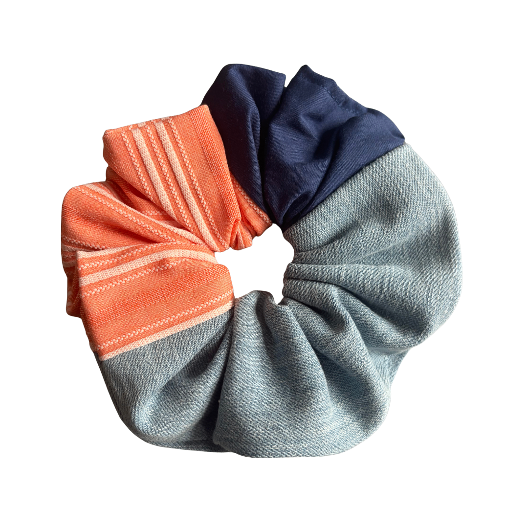 Patchwork Scrunchie 14