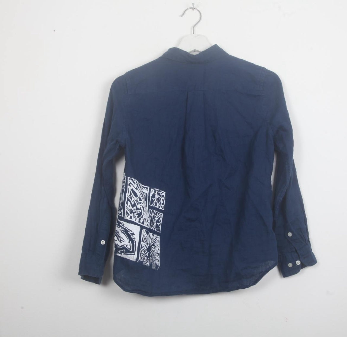 Navy Shirt