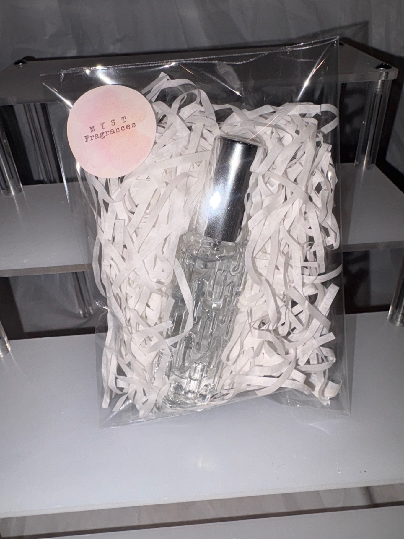 Dior Sauvage 10ml sample fragrance