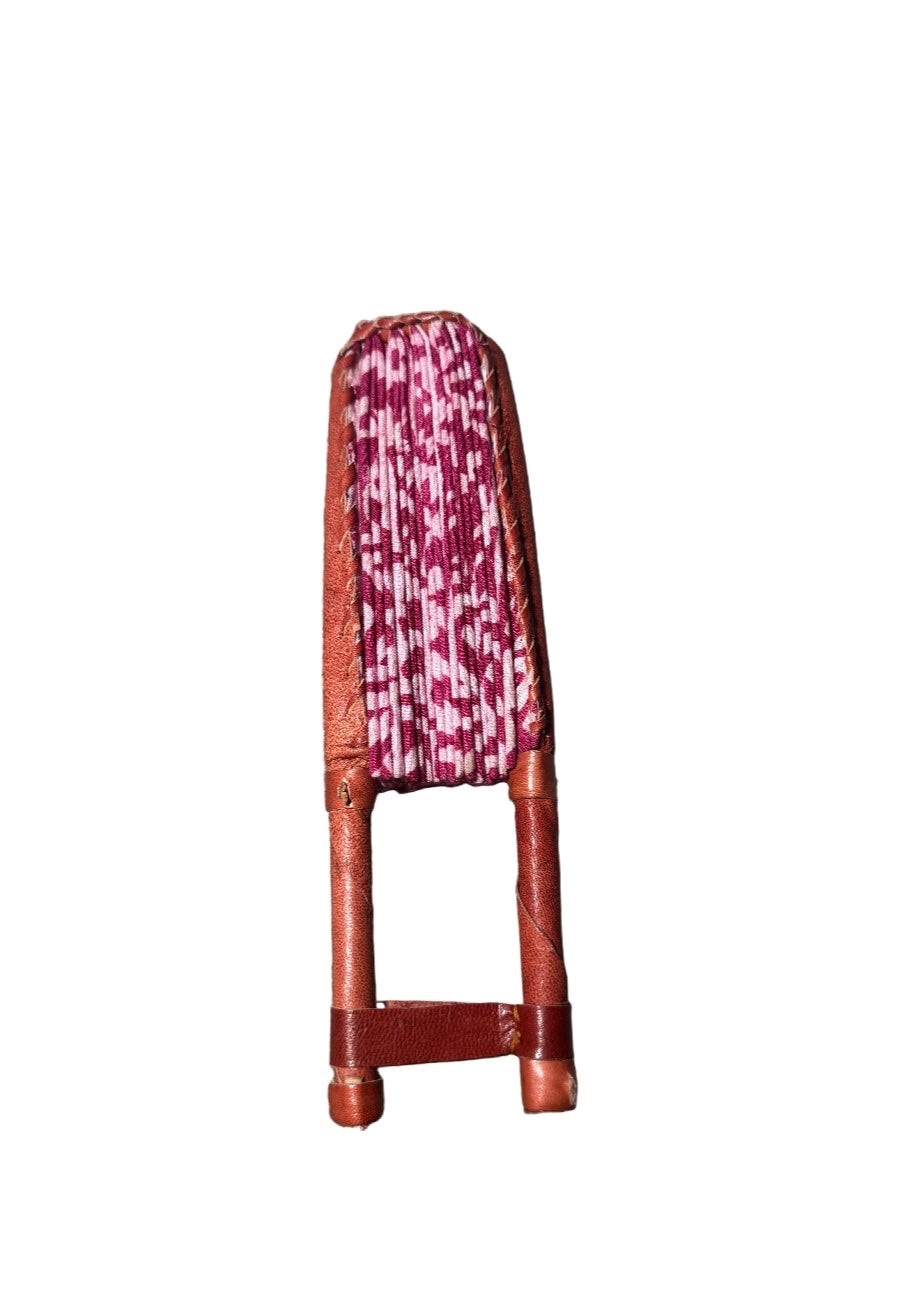 Fan Pink Aztec