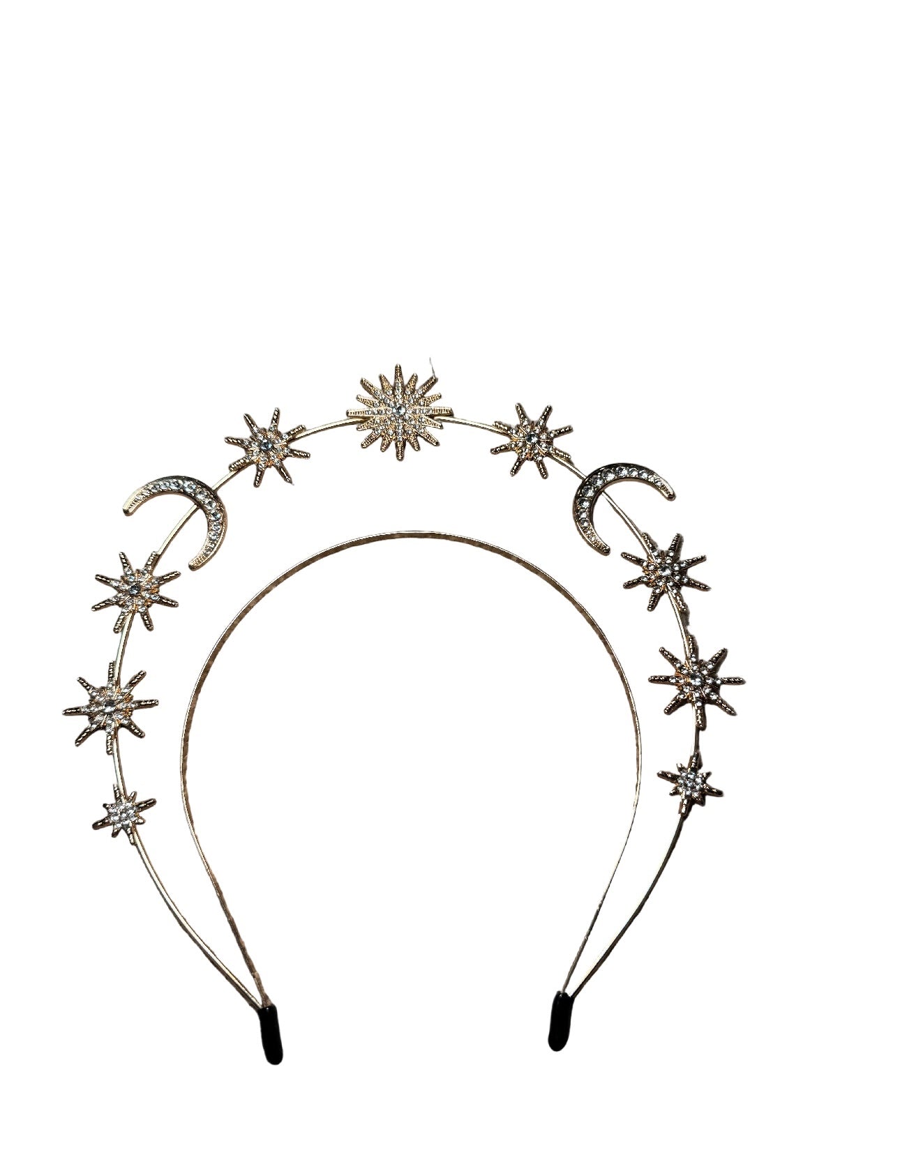 Moon and Stars Headband