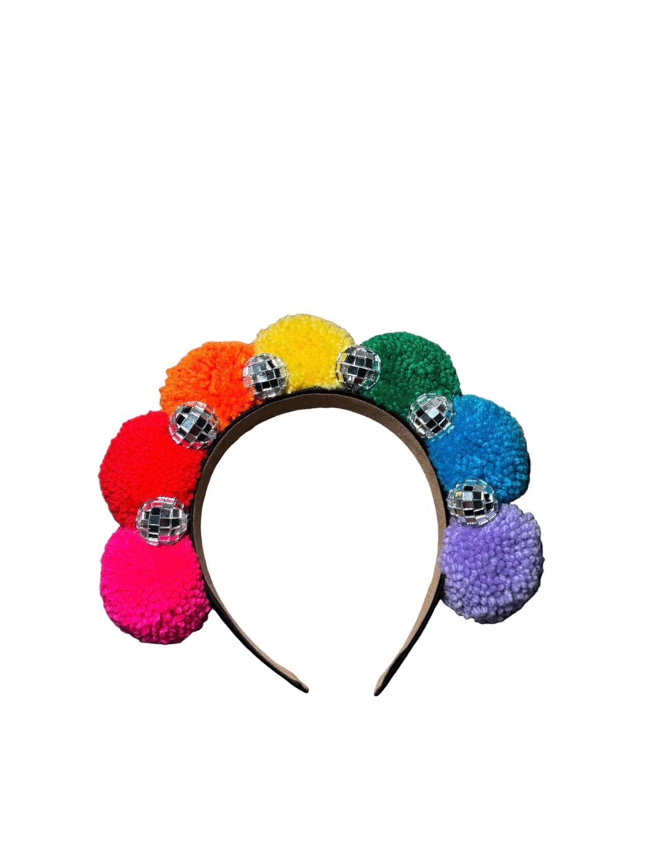 Rainbow Crown