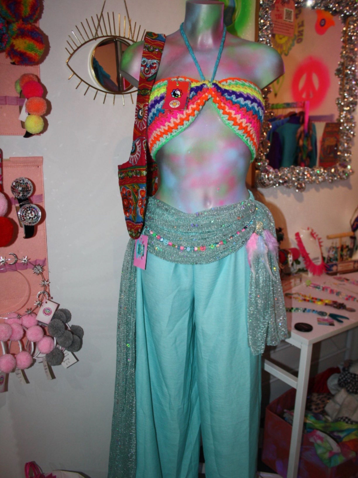 Genie Pants