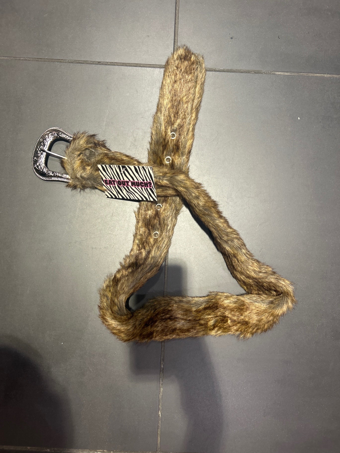 Fury belt