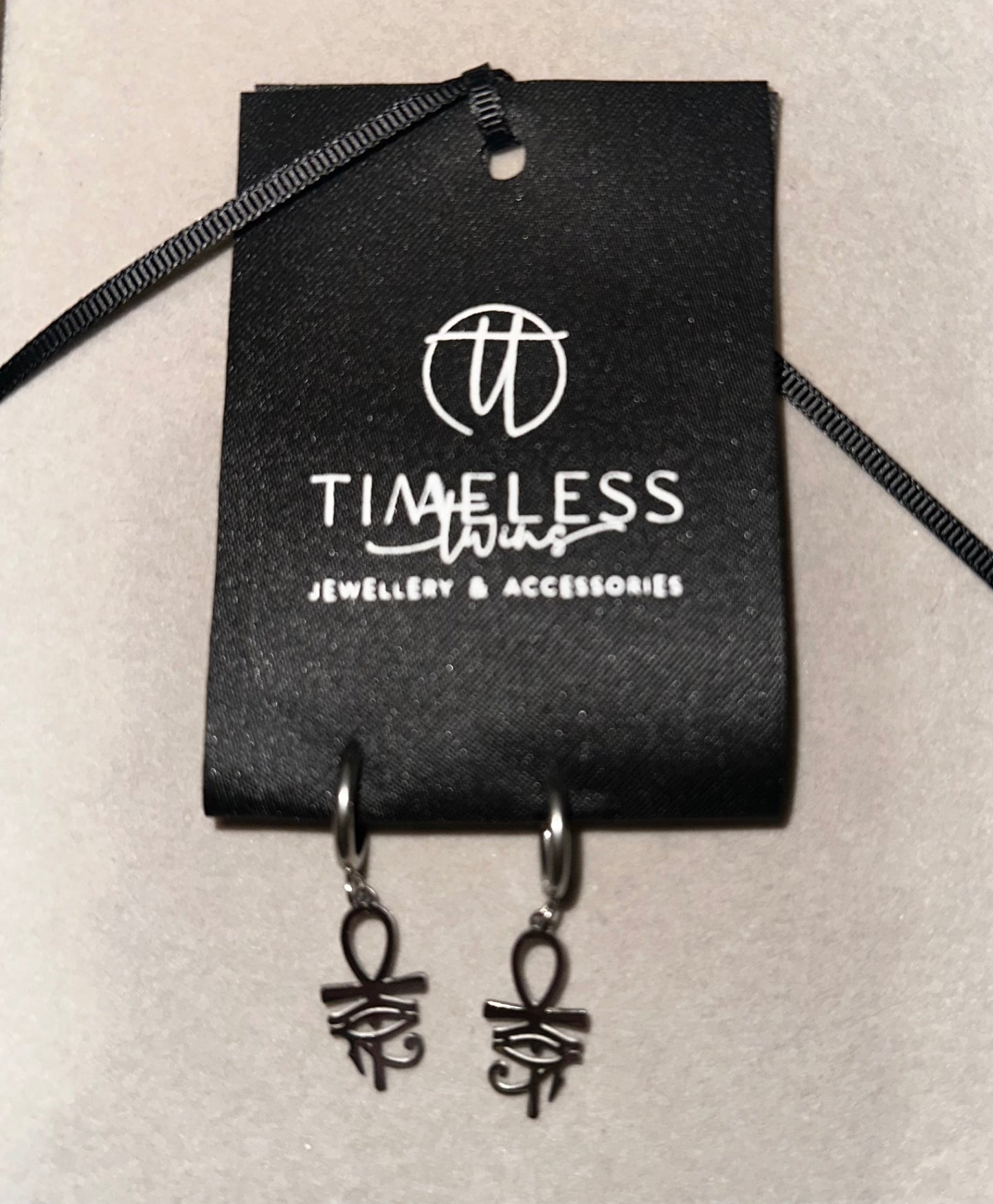 Symbolic earrings