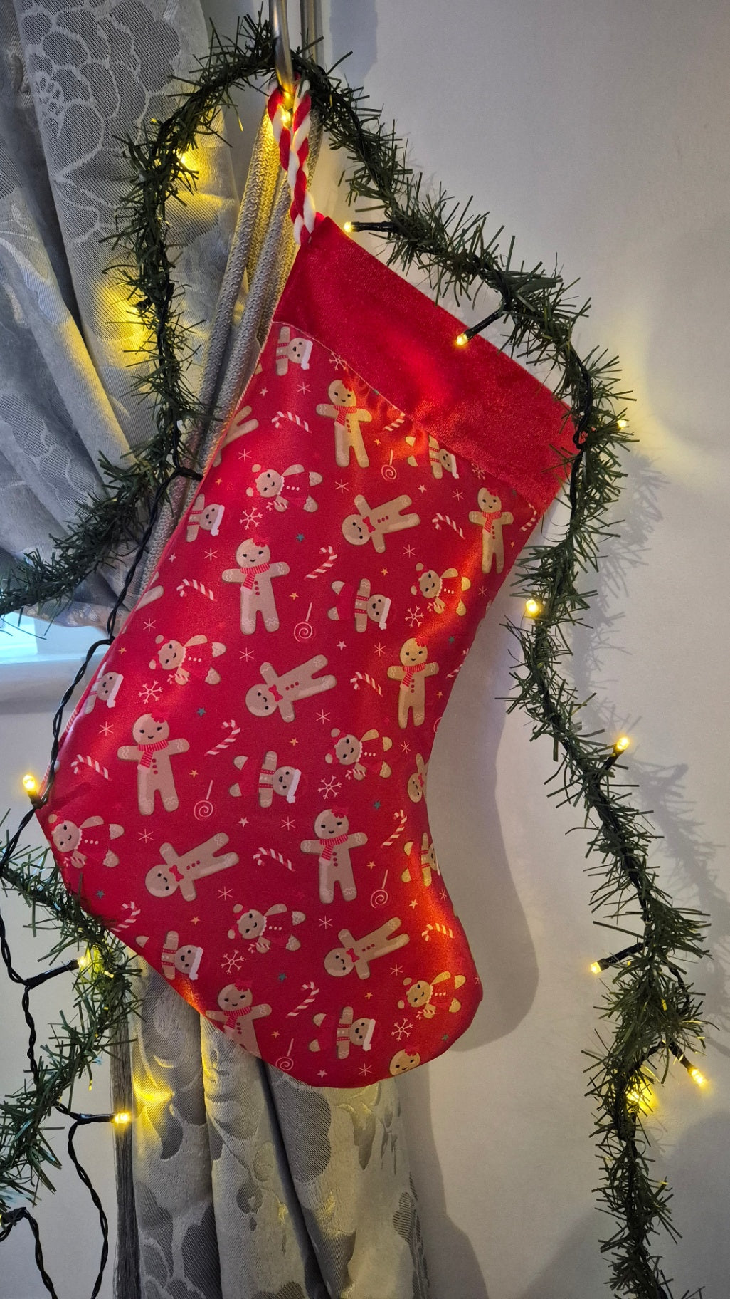 Xmass stocking