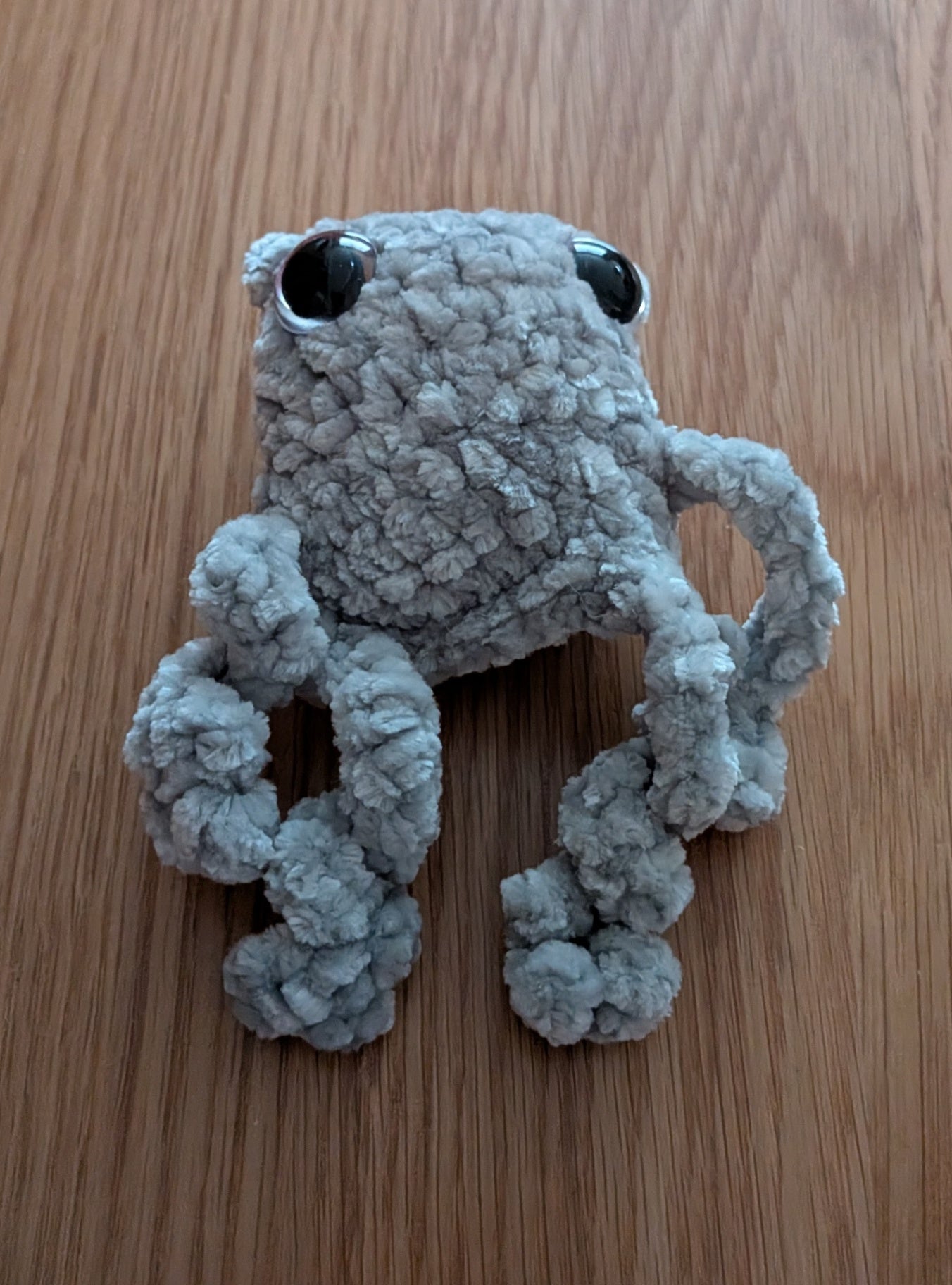 Light Green Frog