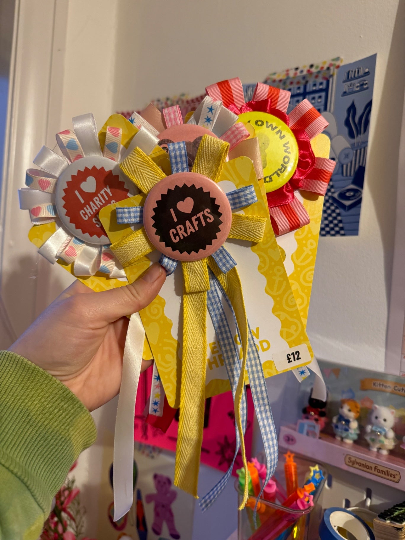 Misc Rosette