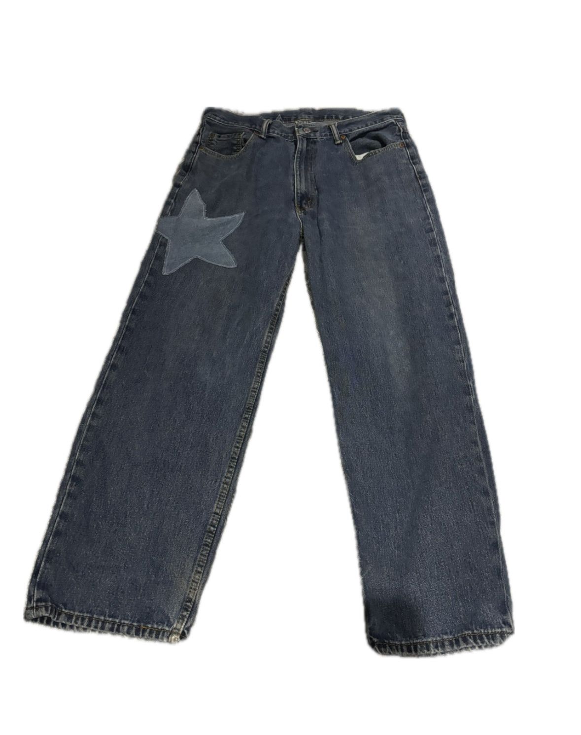 Upcycled Levi Jeans 36 inch waist