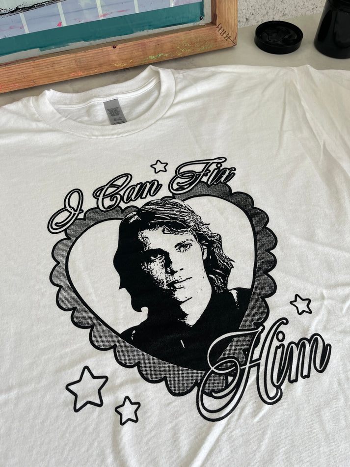 I Can Fix Him Anakin Skywalker T-Shirt - M