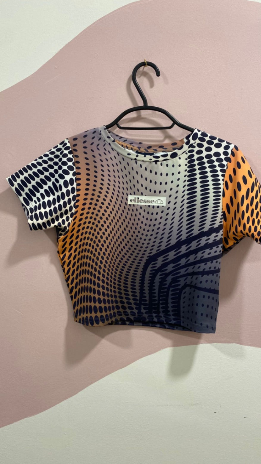 Ellessee Crop Top