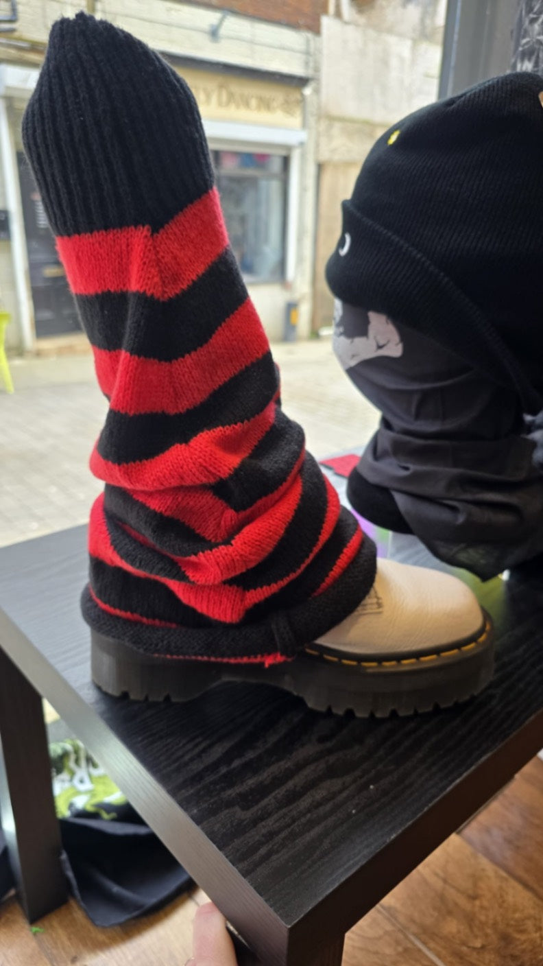 Leg warmers