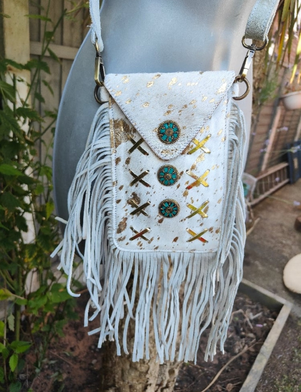 Yellowstone mobile cross body bag/waist bag