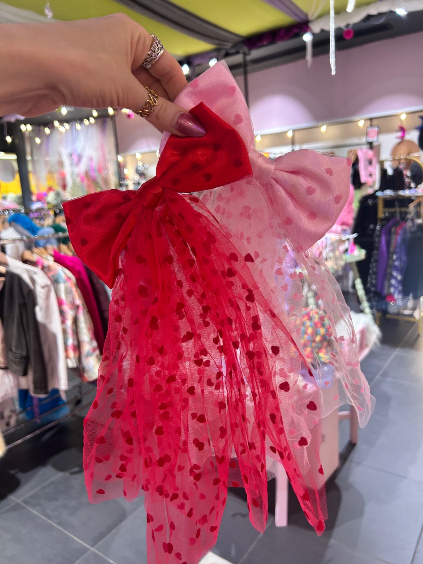 Valentines Bows