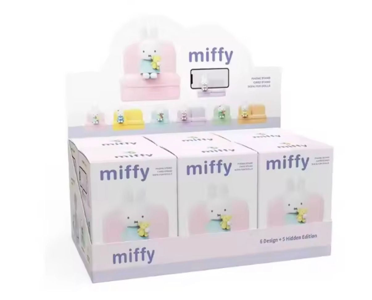 Miffy Phone Holder Blind Box