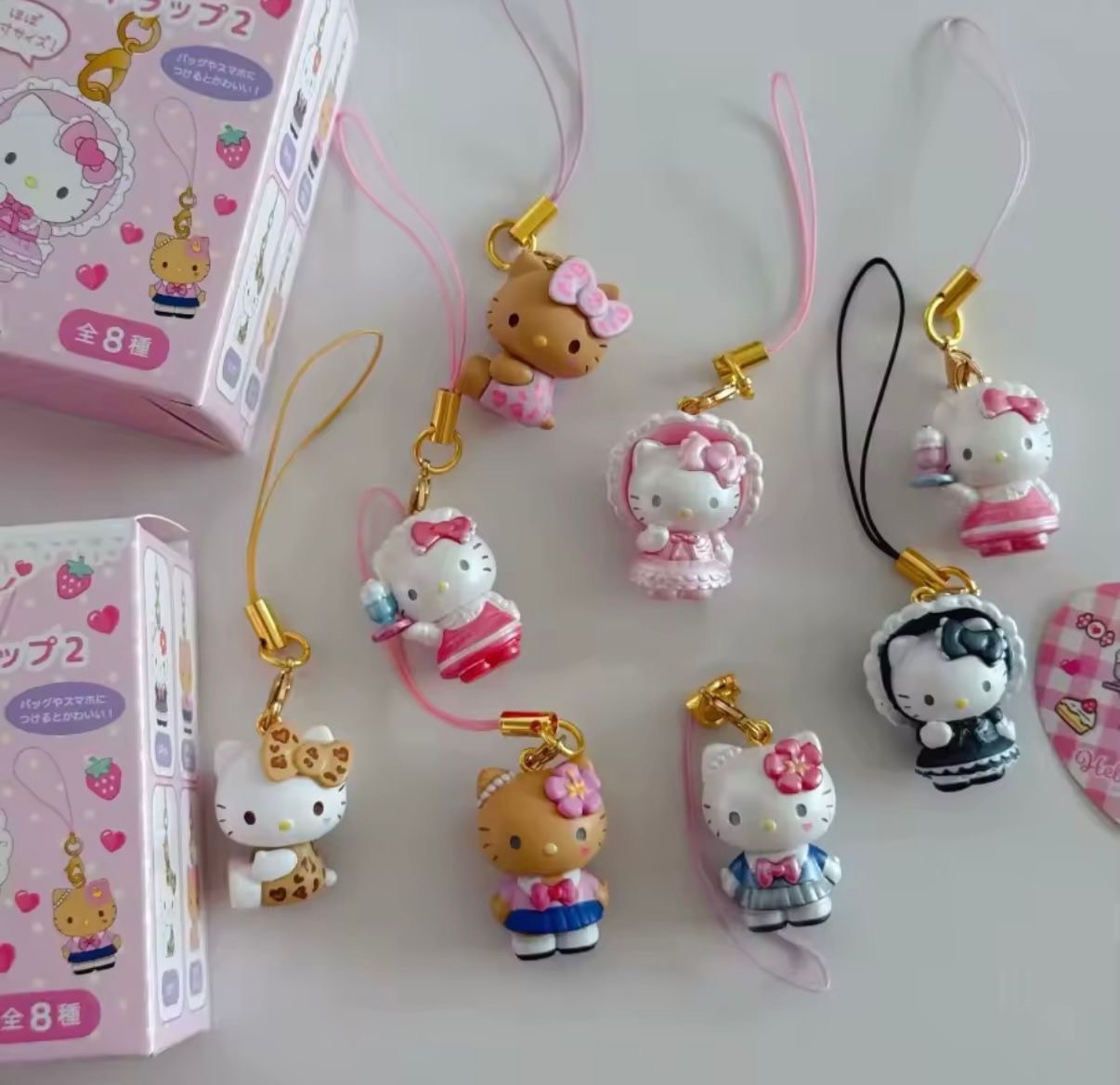 Sanrio Phone Charm Blind Box