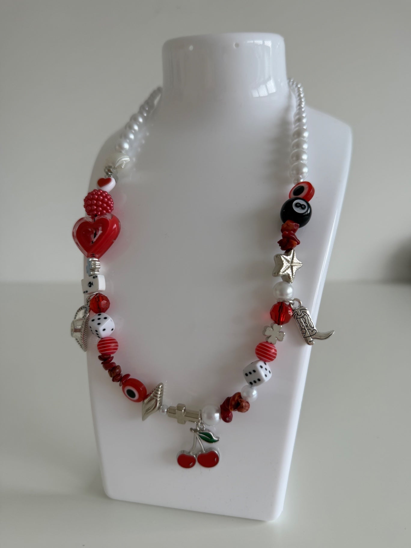 IBIZA necklace - silver