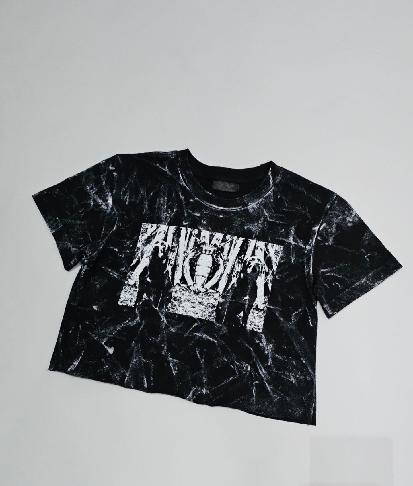 Forest Grunge Crop top