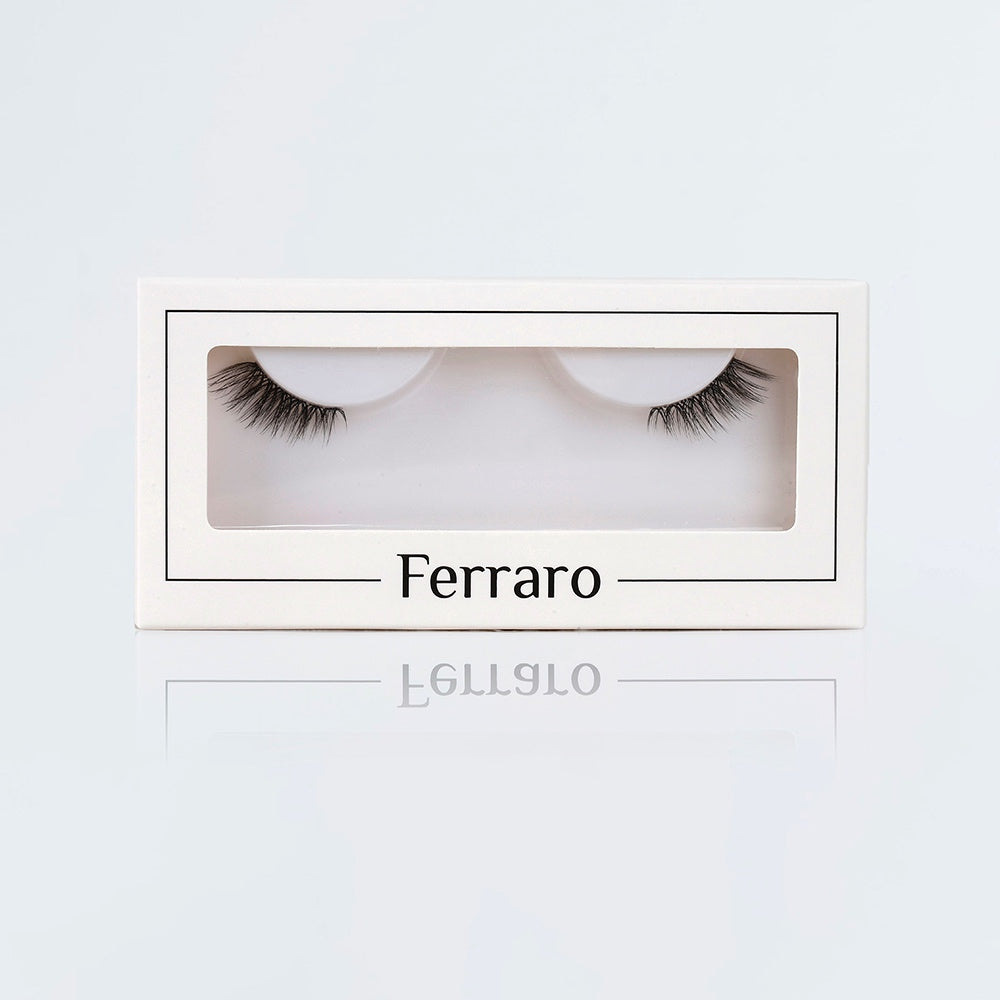 Flirtatious Half Lashes