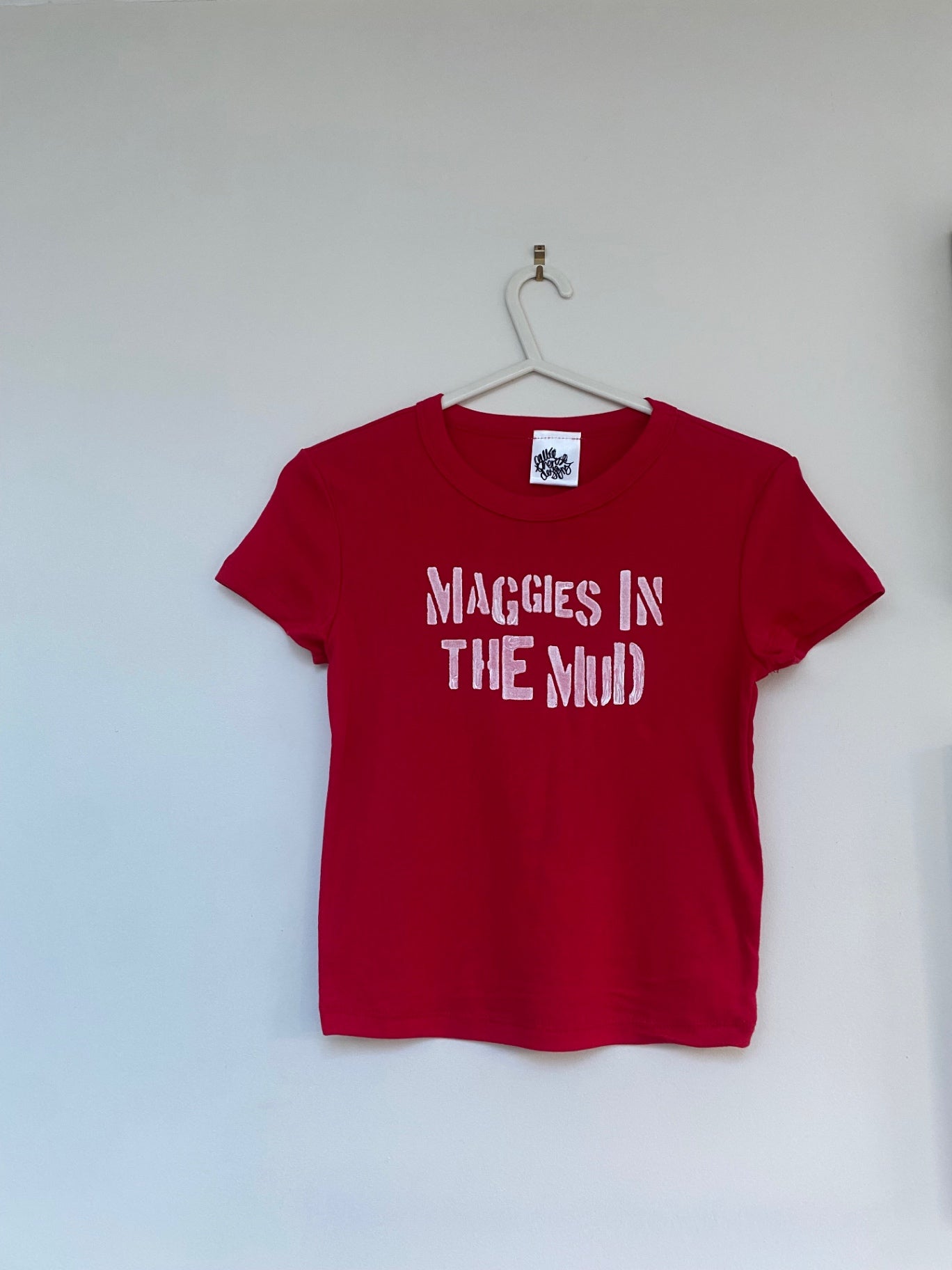 Political Baby Tee