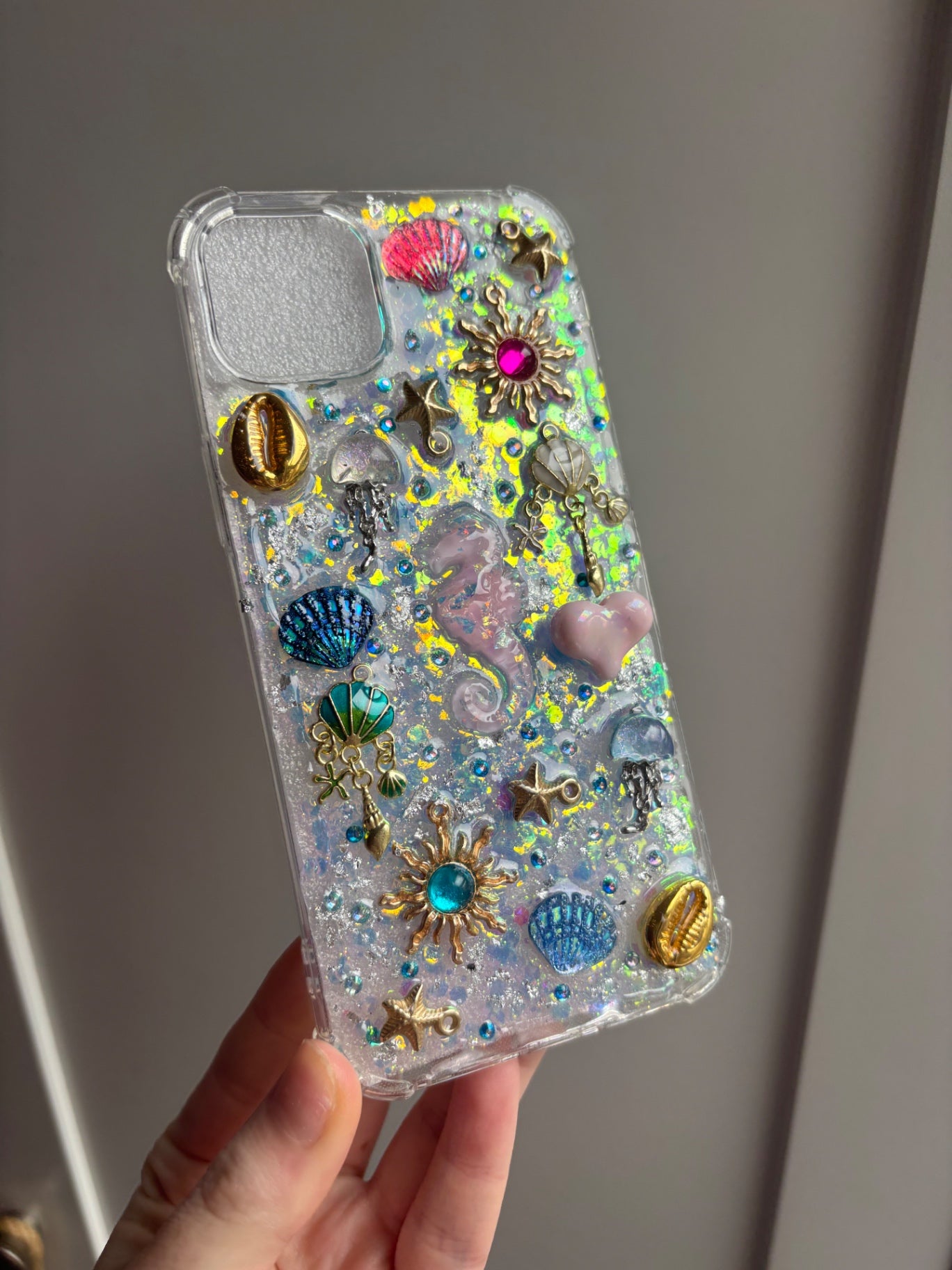 Funky phone case - IPhone 14/15 plus