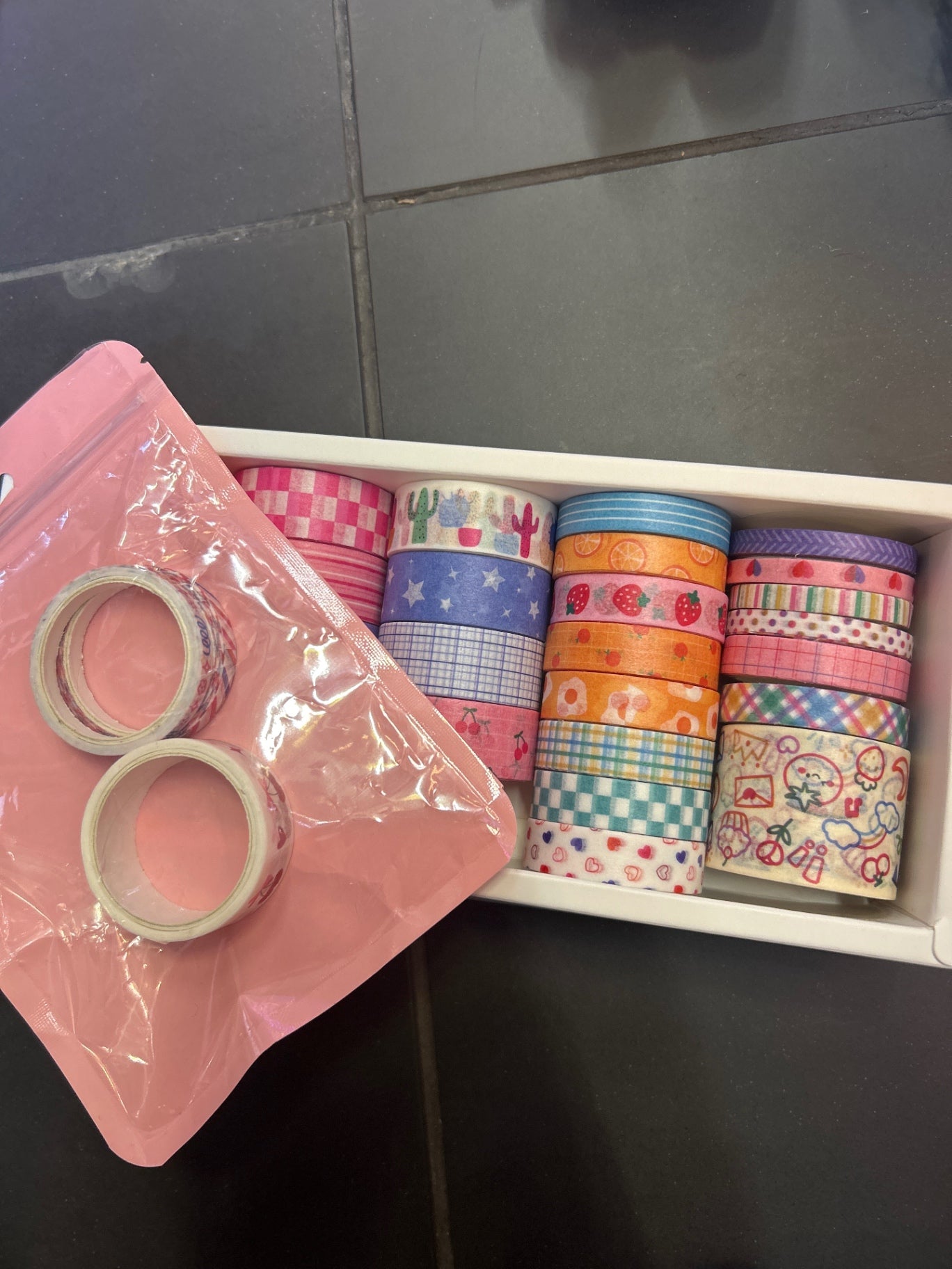 Washi Tapes