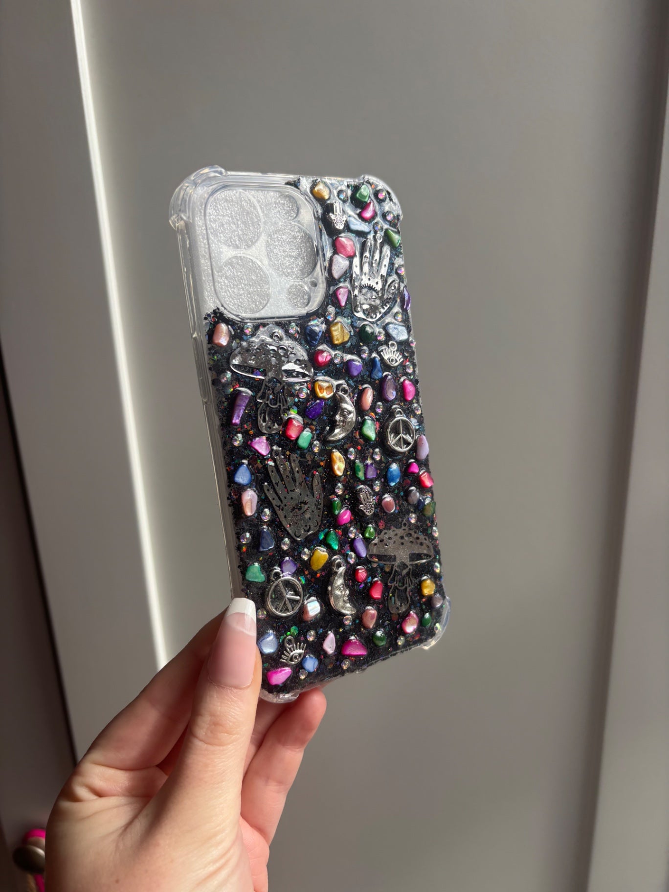 Funky phone case iPhone 15 pro max