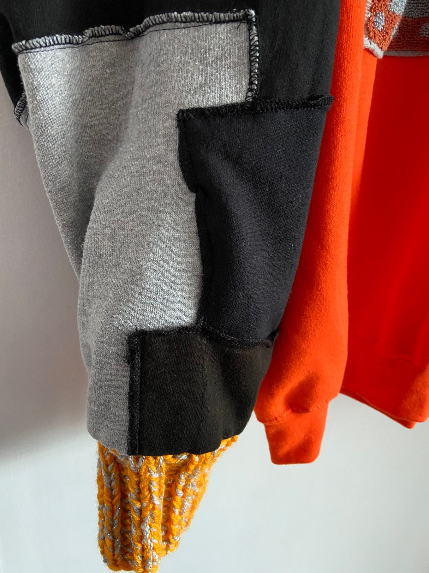 Orange Copperhead Sweatshirt